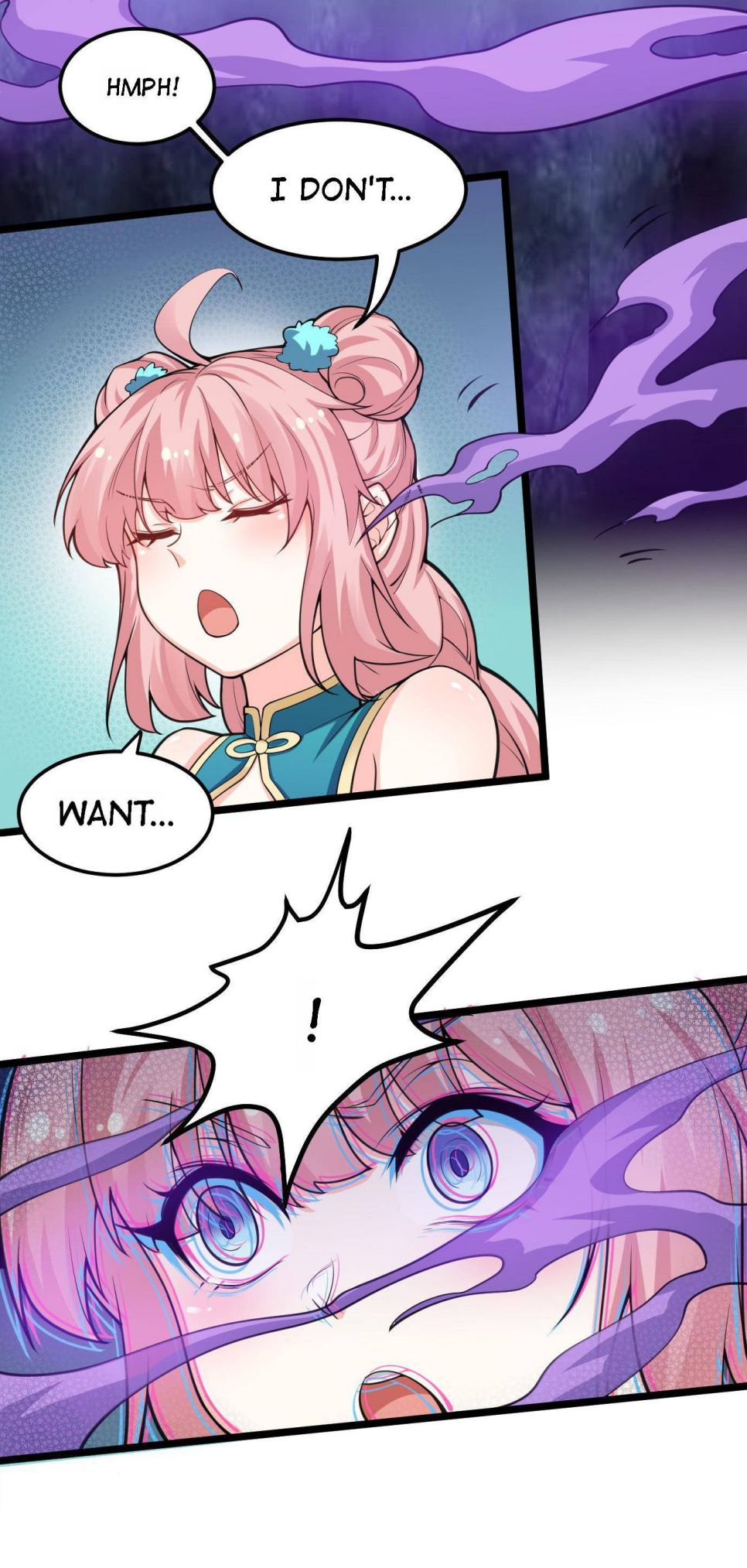 Good Disciple, Have Pity On Your Master! Chapter 58 - page 44