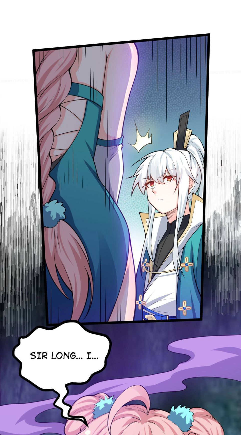 Good Disciple, Have Pity On Your Master! Chapter 58 - page 45