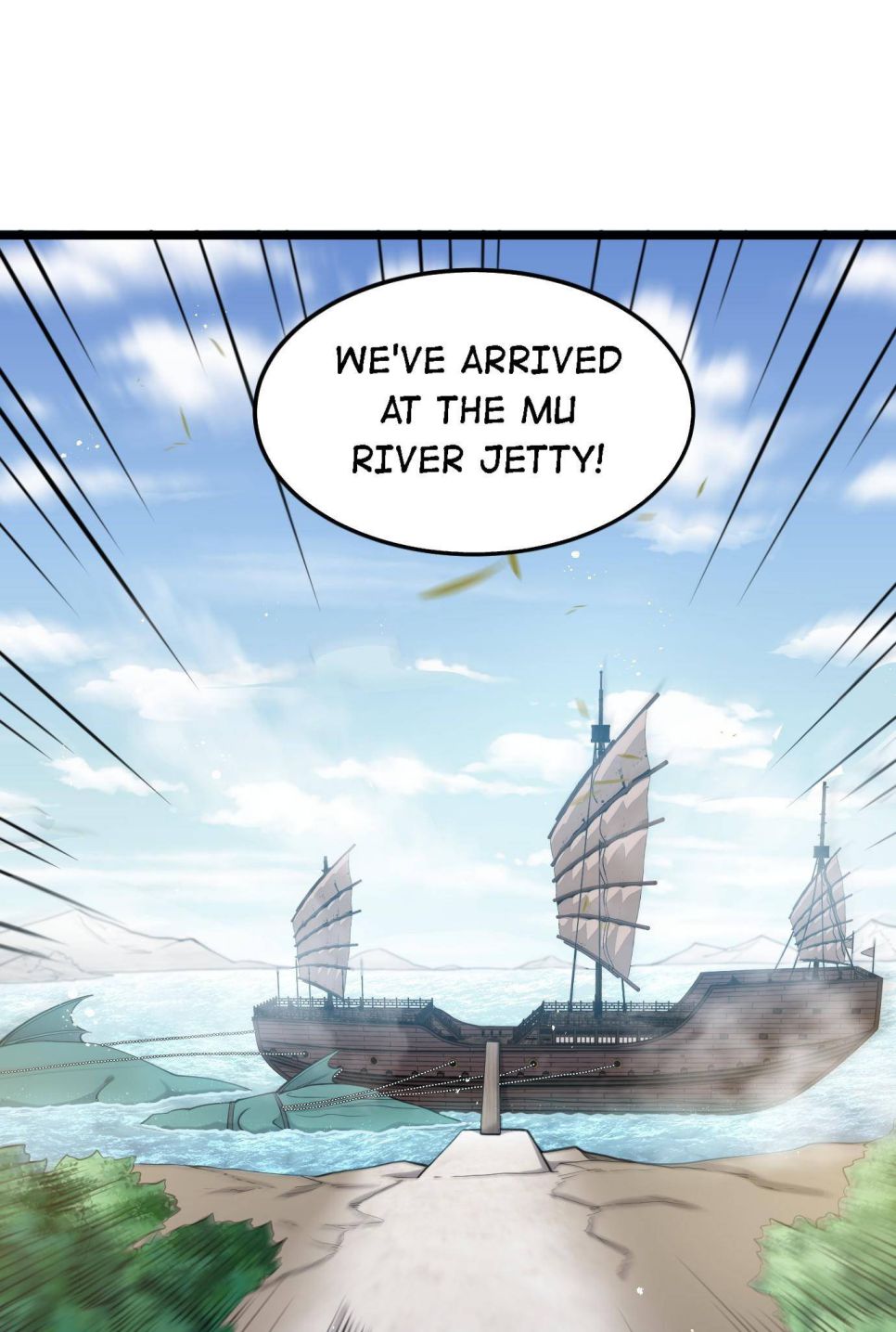 Good Disciple, Have Pity On Your Master! Chapter 58 - page 8