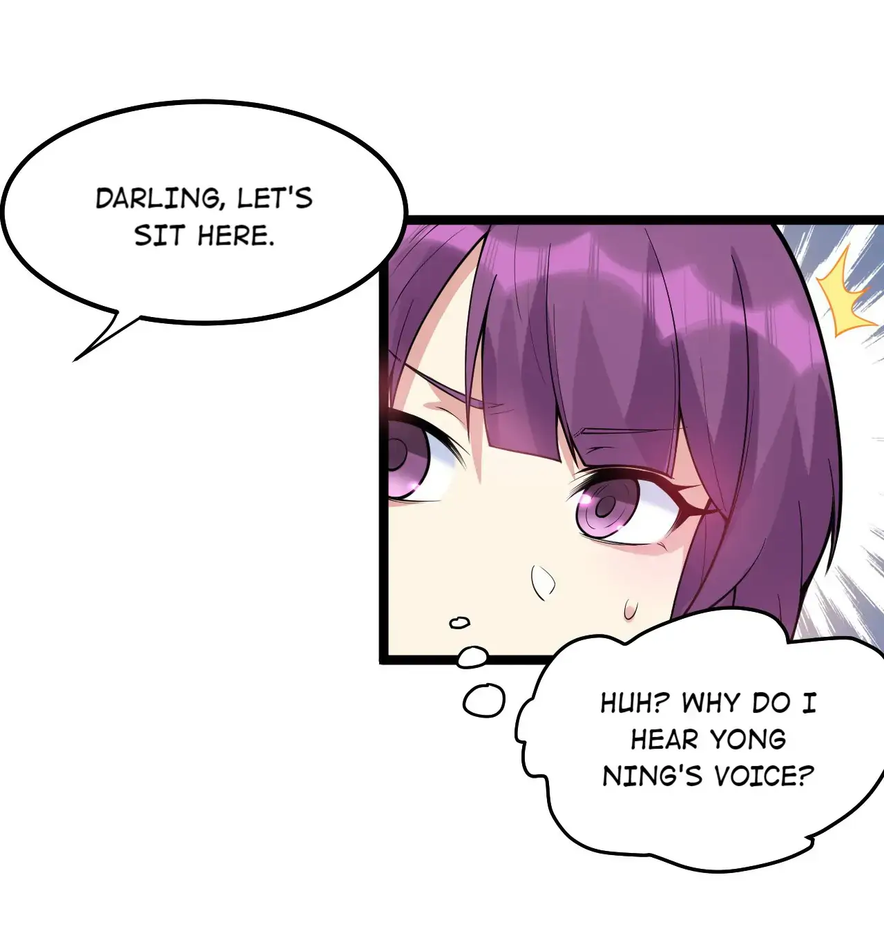 Good Disciple, Have Pity On Your Master! Chapter 114 - page 12