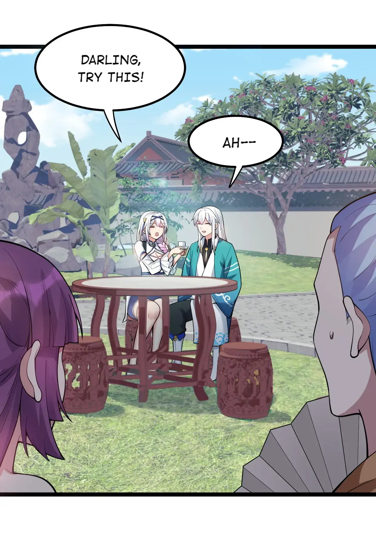 Good Disciple, Have Pity On Your Master! Chapter 114 - page 13