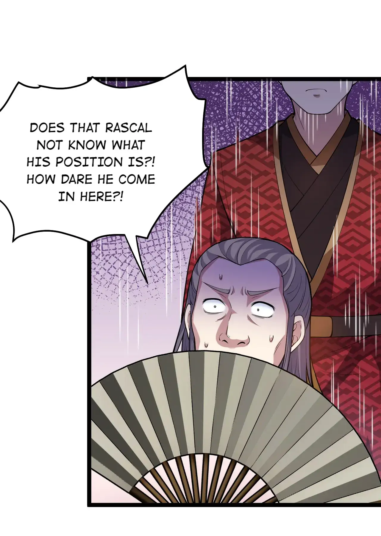 Good Disciple, Have Pity On Your Master! Chapter 114 - page 14