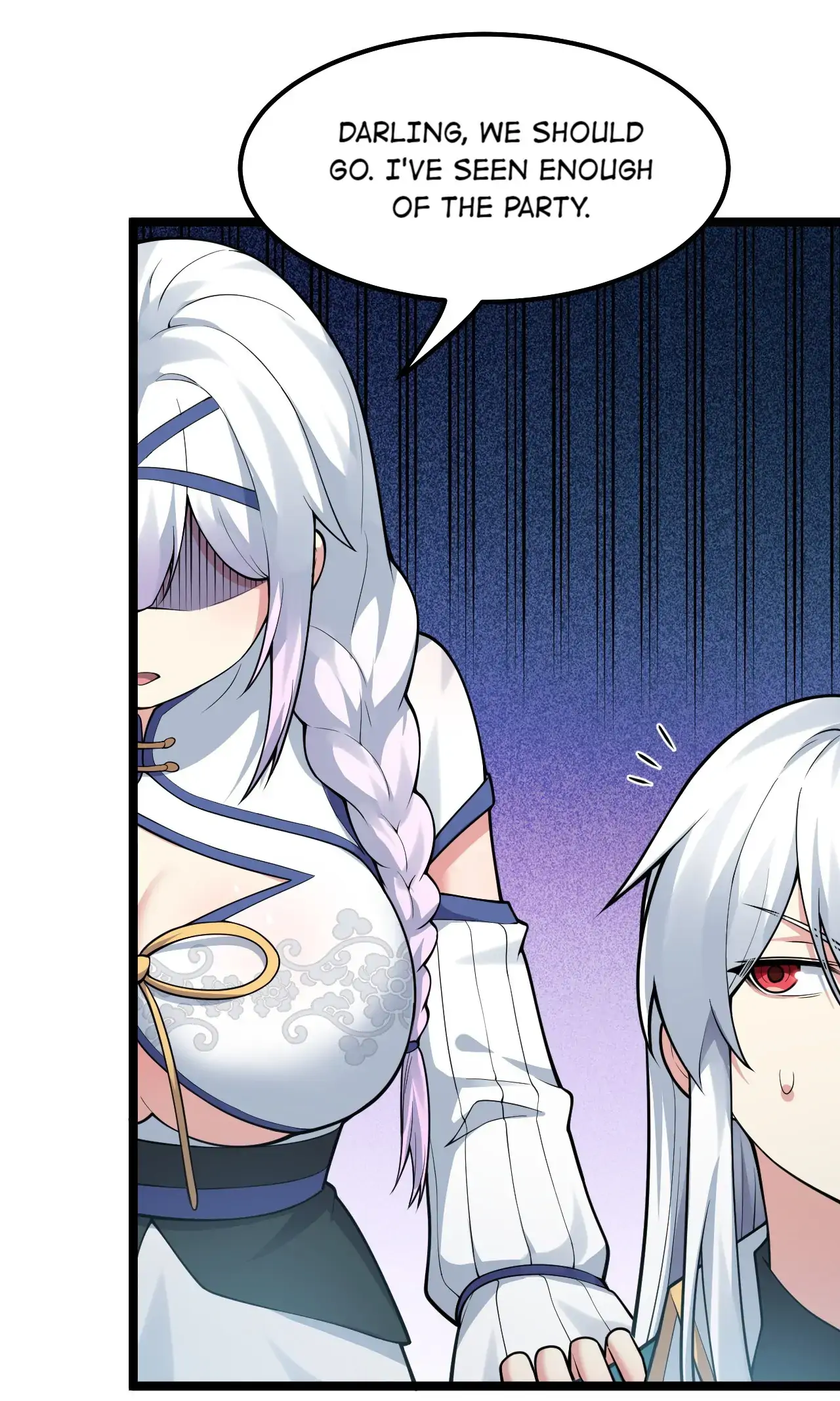 Good Disciple, Have Pity On Your Master! Chapter 114 - page 23