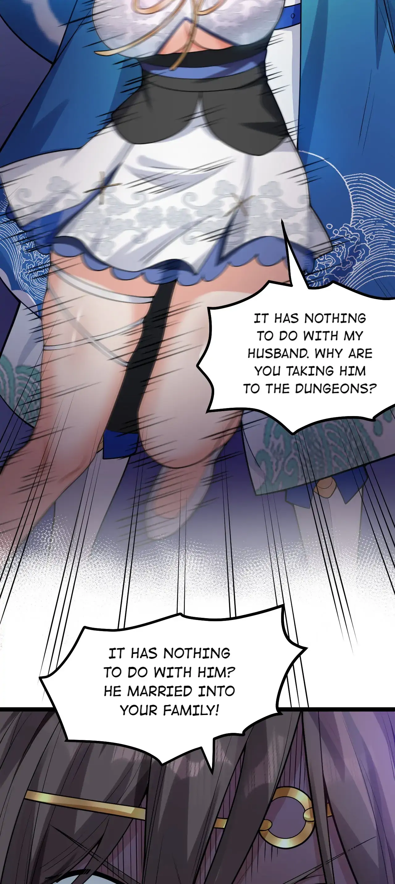 Good Disciple, Have Pity On Your Master! Chapter 114 - page 31