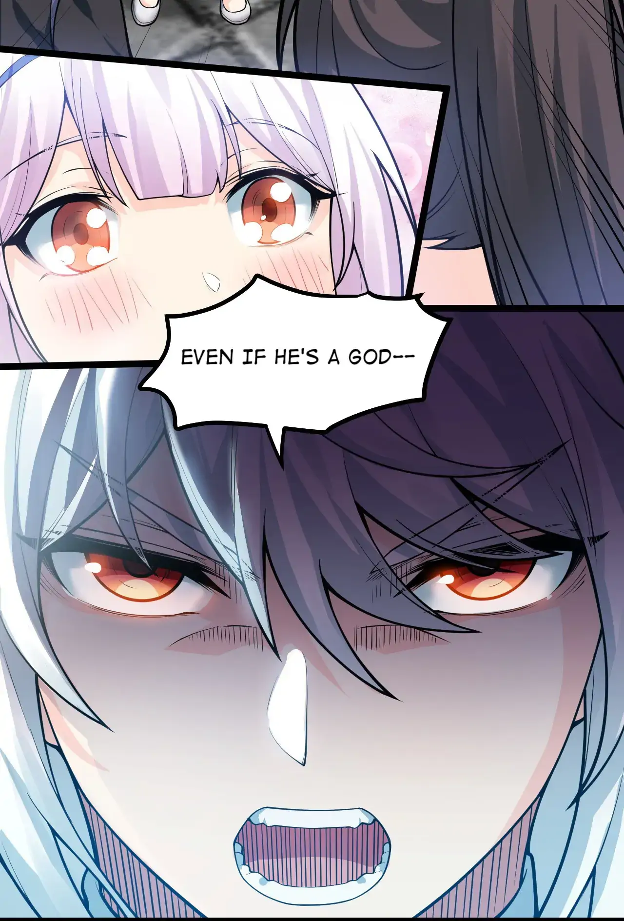 Good Disciple, Have Pity On Your Master! Chapter 114 - page 40