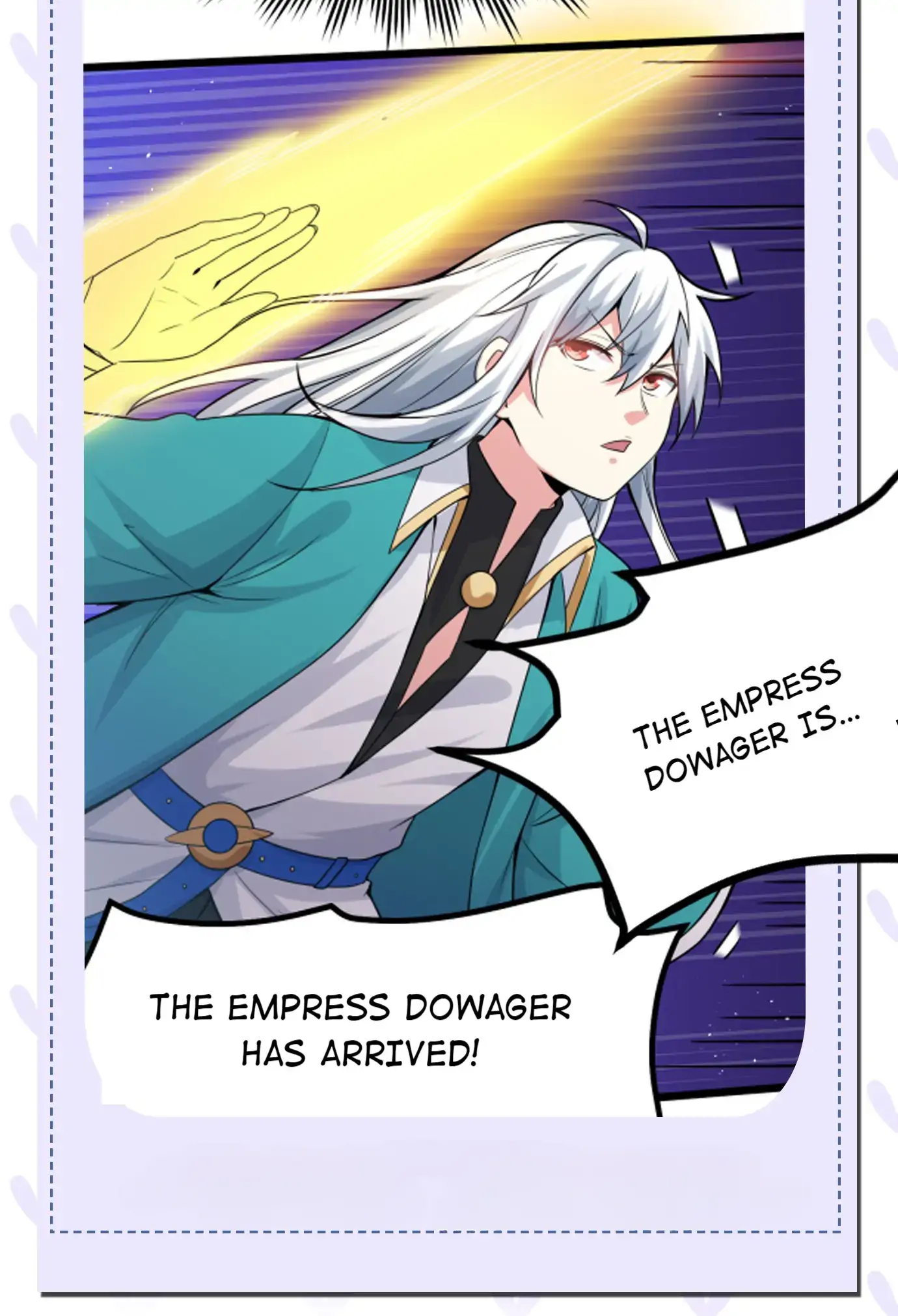Good Disciple, Have Pity On Your Master! Chapter 114 - page 45