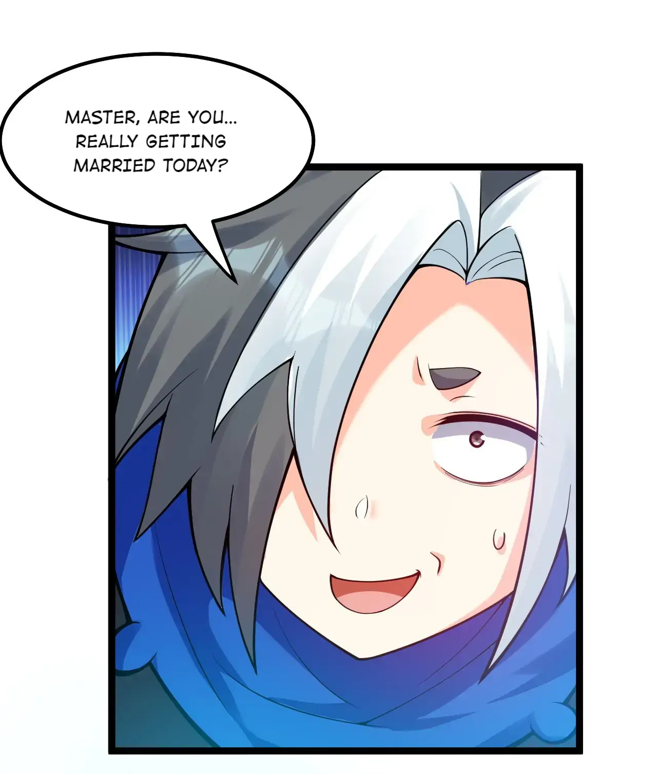 Good Disciple, Have Pity On Your Master! Chapter 110 - page 21