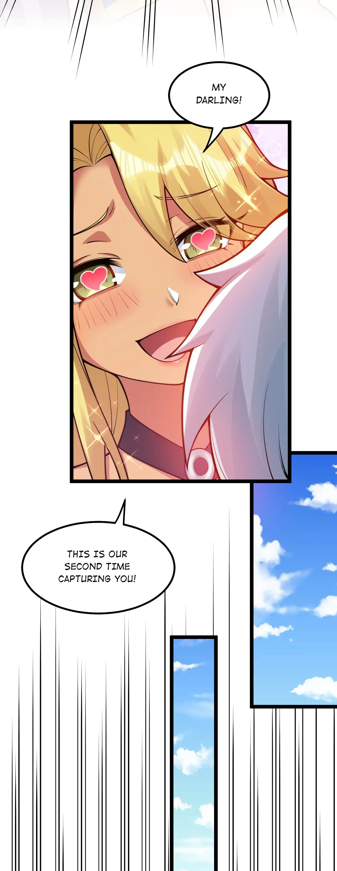 Good Disciple, Have Pity On Your Master! Chapter 110 - page 31