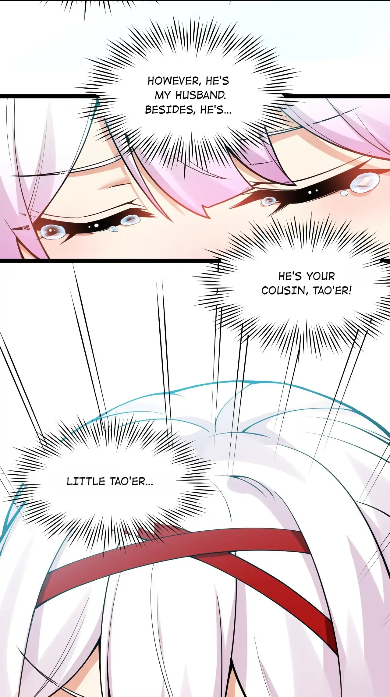 Good Disciple, Have Pity On Your Master! Chapter 110 - page 6
