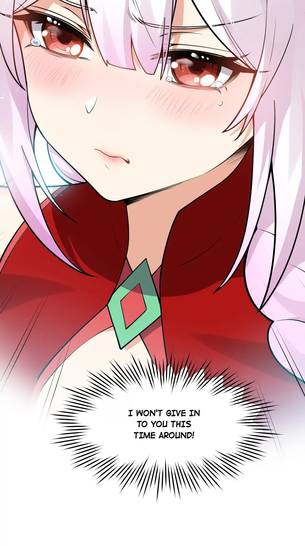 Good Disciple, Have Pity On Your Master! Chapter 110 - page 7