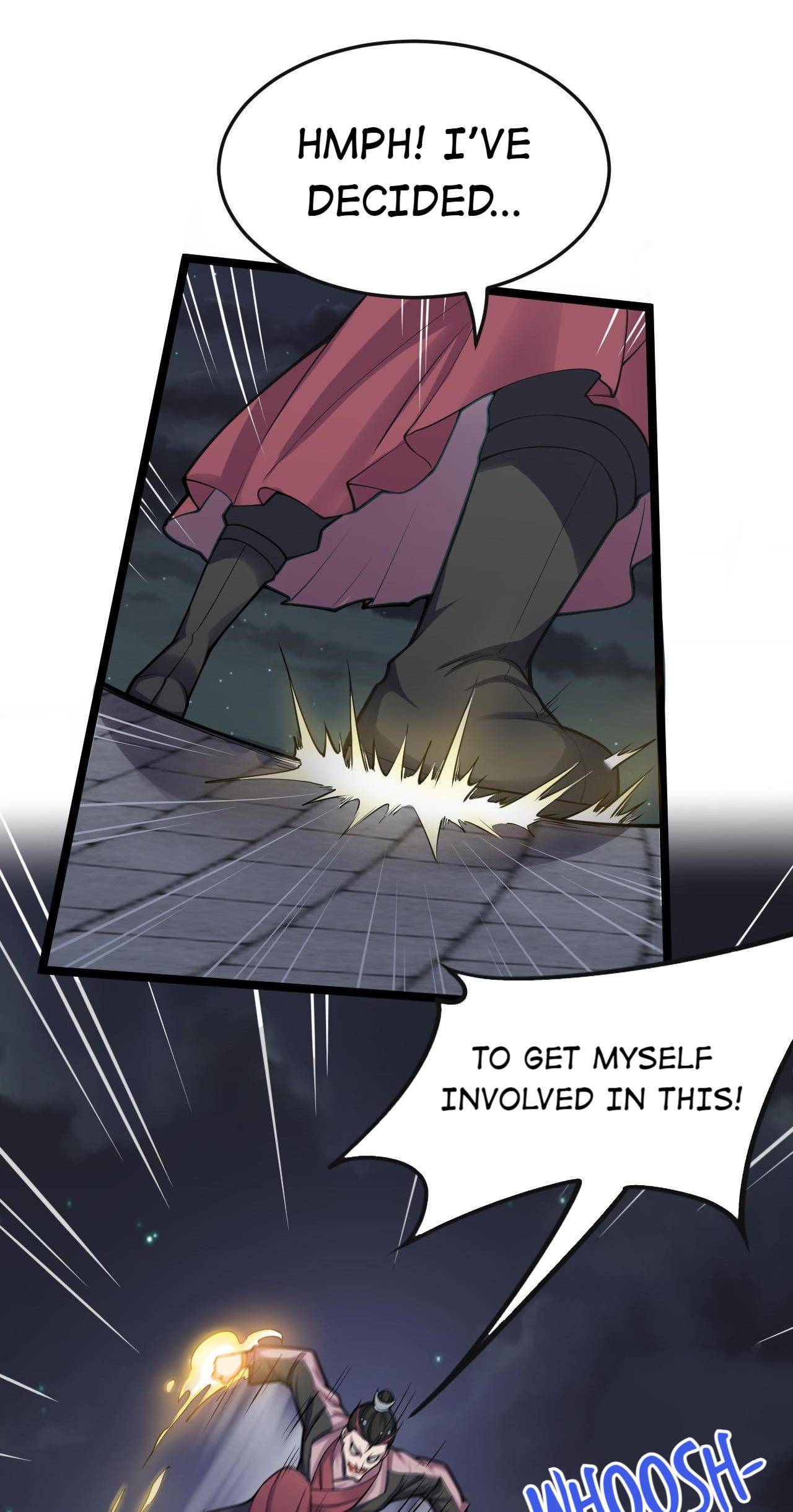 Good Disciple, Have Pity On Your Master! Chapter 51 - page 12