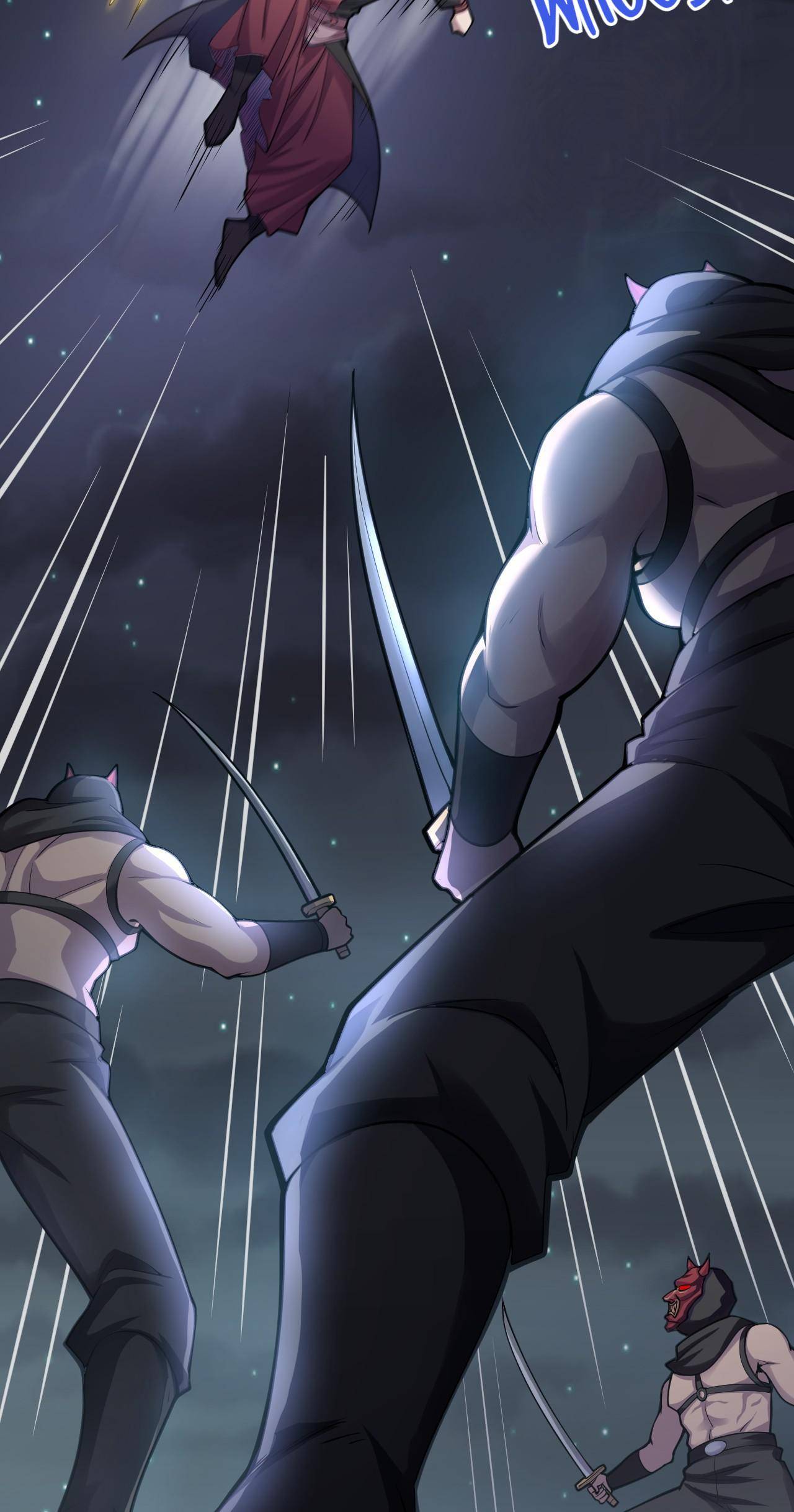 Good Disciple, Have Pity On Your Master! Chapter 51 - page 13