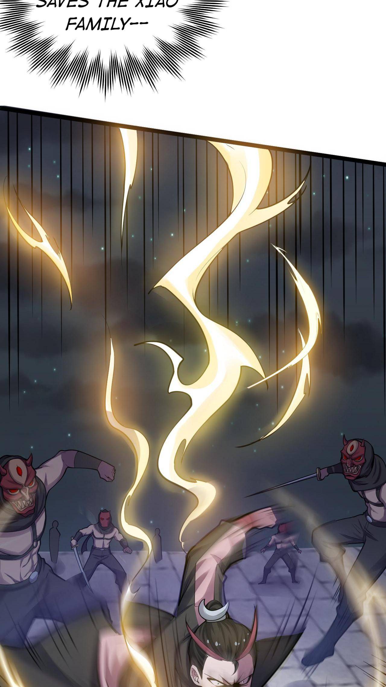 Good Disciple, Have Pity On Your Master! Chapter 51 - page 15