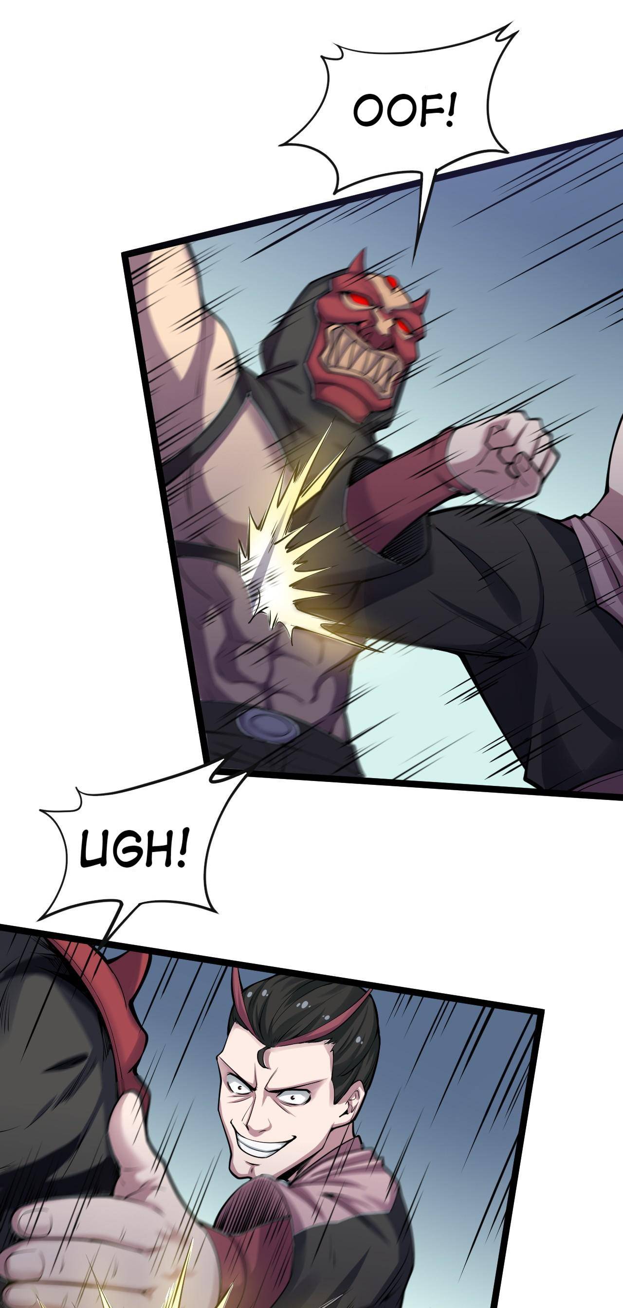 Good Disciple, Have Pity On Your Master! Chapter 51 - page 17