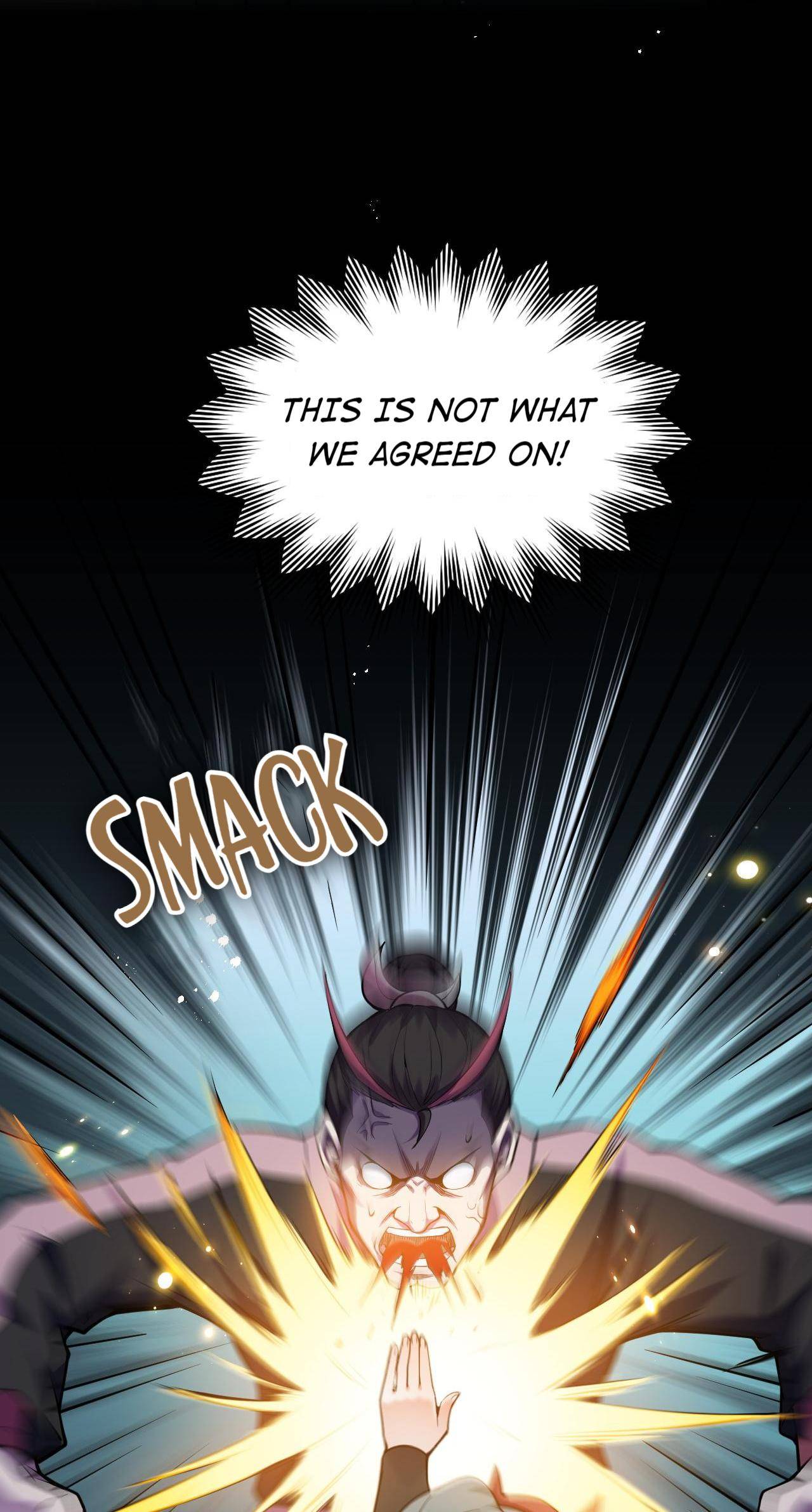 Good Disciple, Have Pity On Your Master! Chapter 51 - page 23