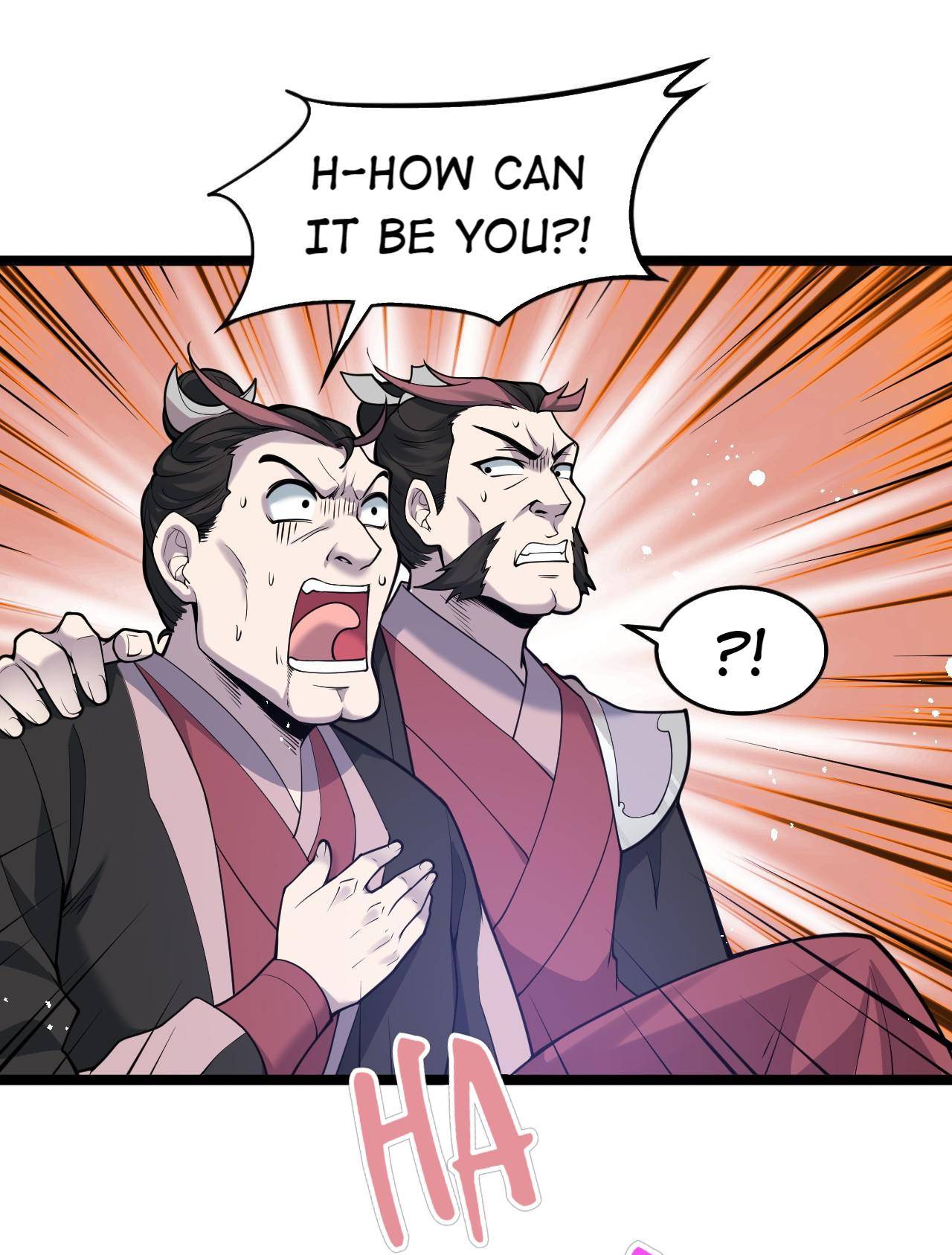 Good Disciple, Have Pity On Your Master! Chapter 51 - page 28