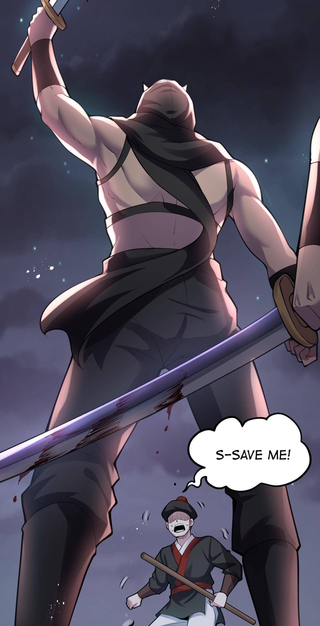 Good Disciple, Have Pity On Your Master! Chapter 51 - page 4