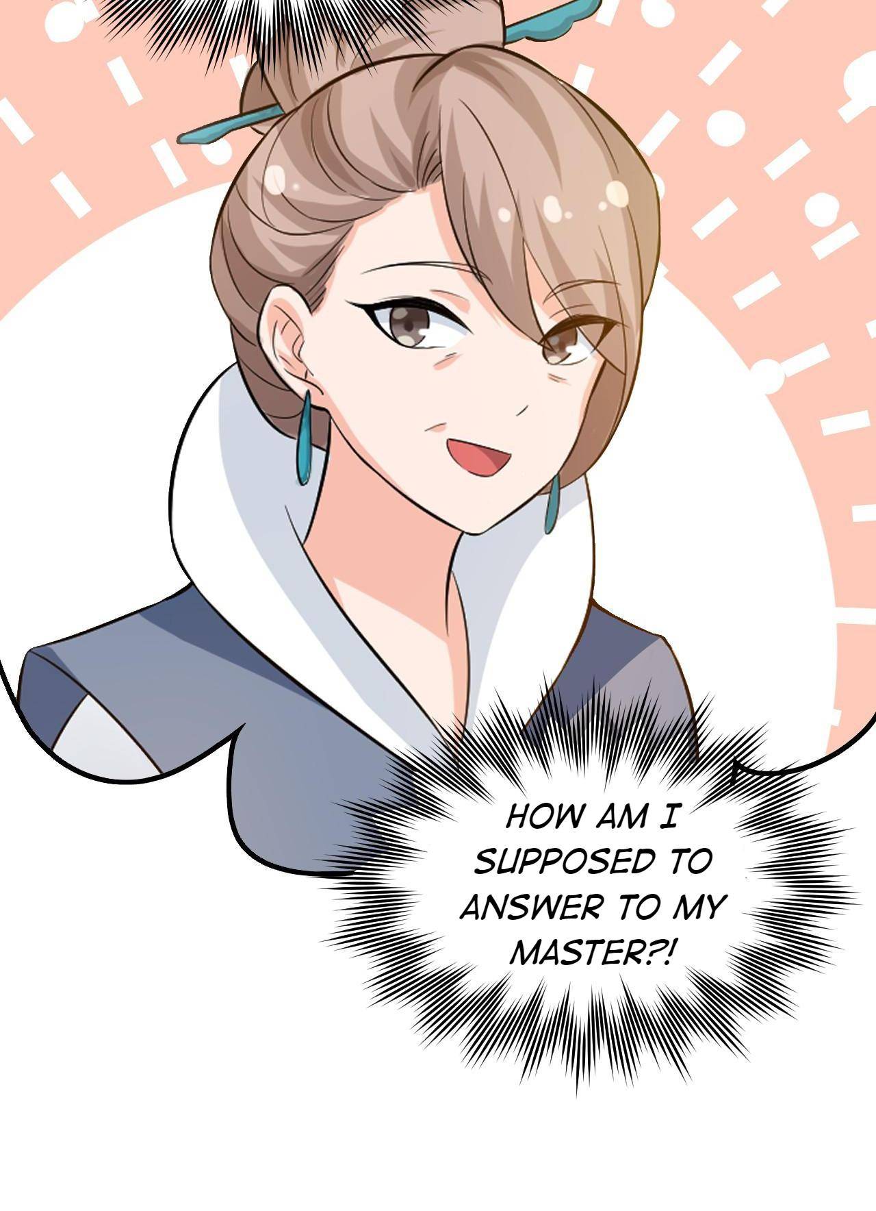 Good Disciple, Have Pity On Your Master! Chapter 51 - page 42