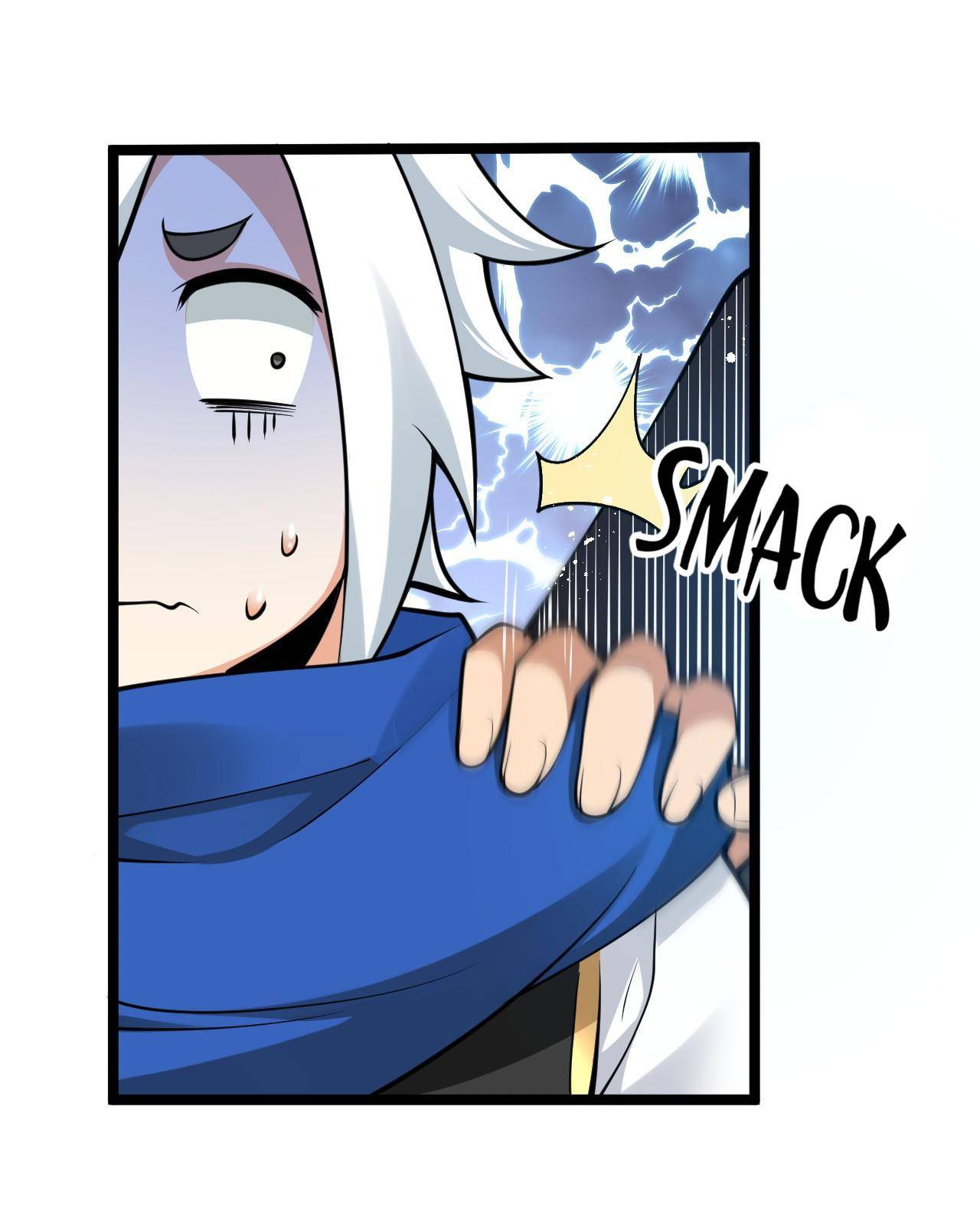 Good Disciple, Have Pity On Your Master! Chapter 51 - page 43