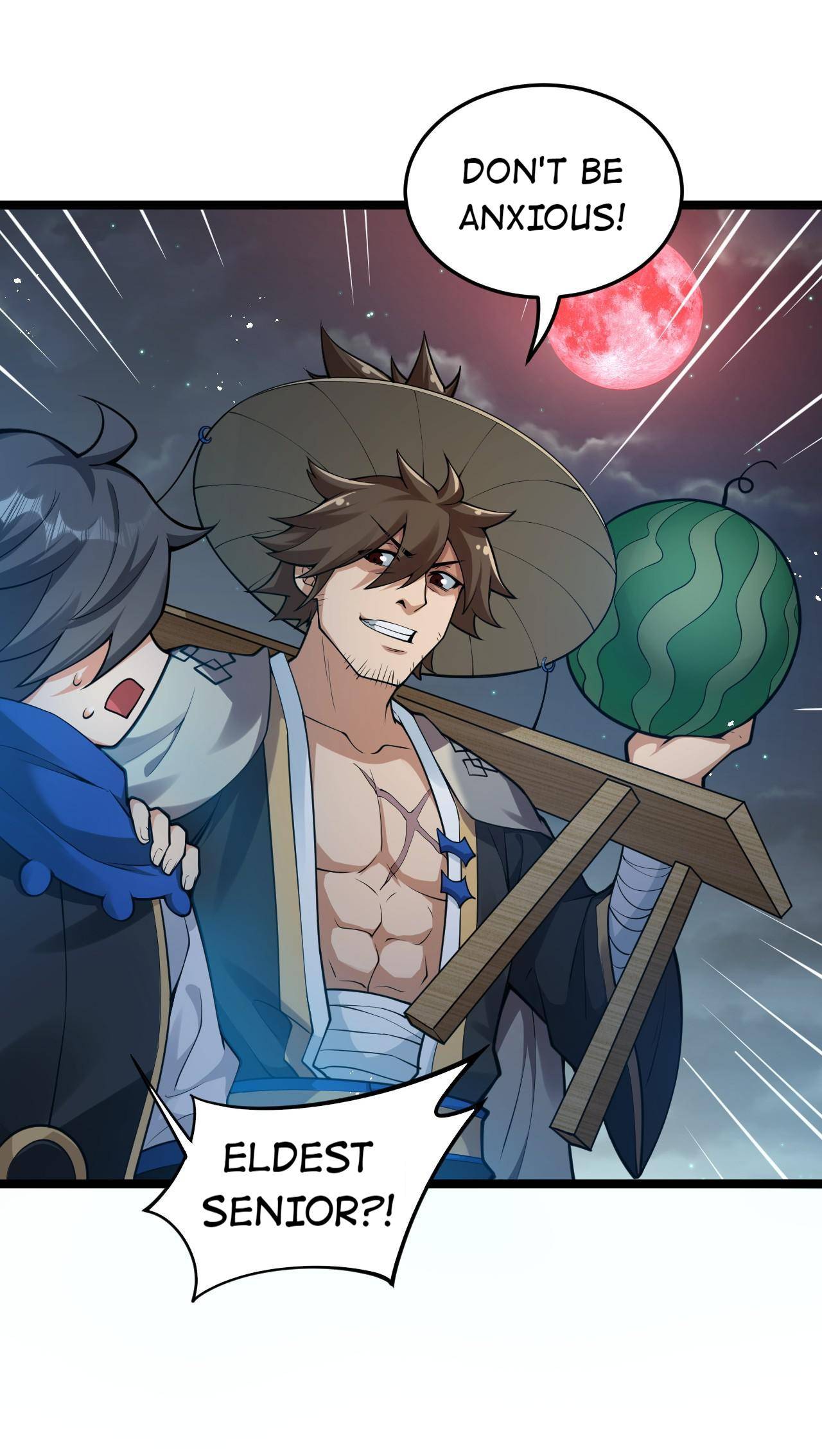 Good Disciple, Have Pity On Your Master! Chapter 51 - page 44