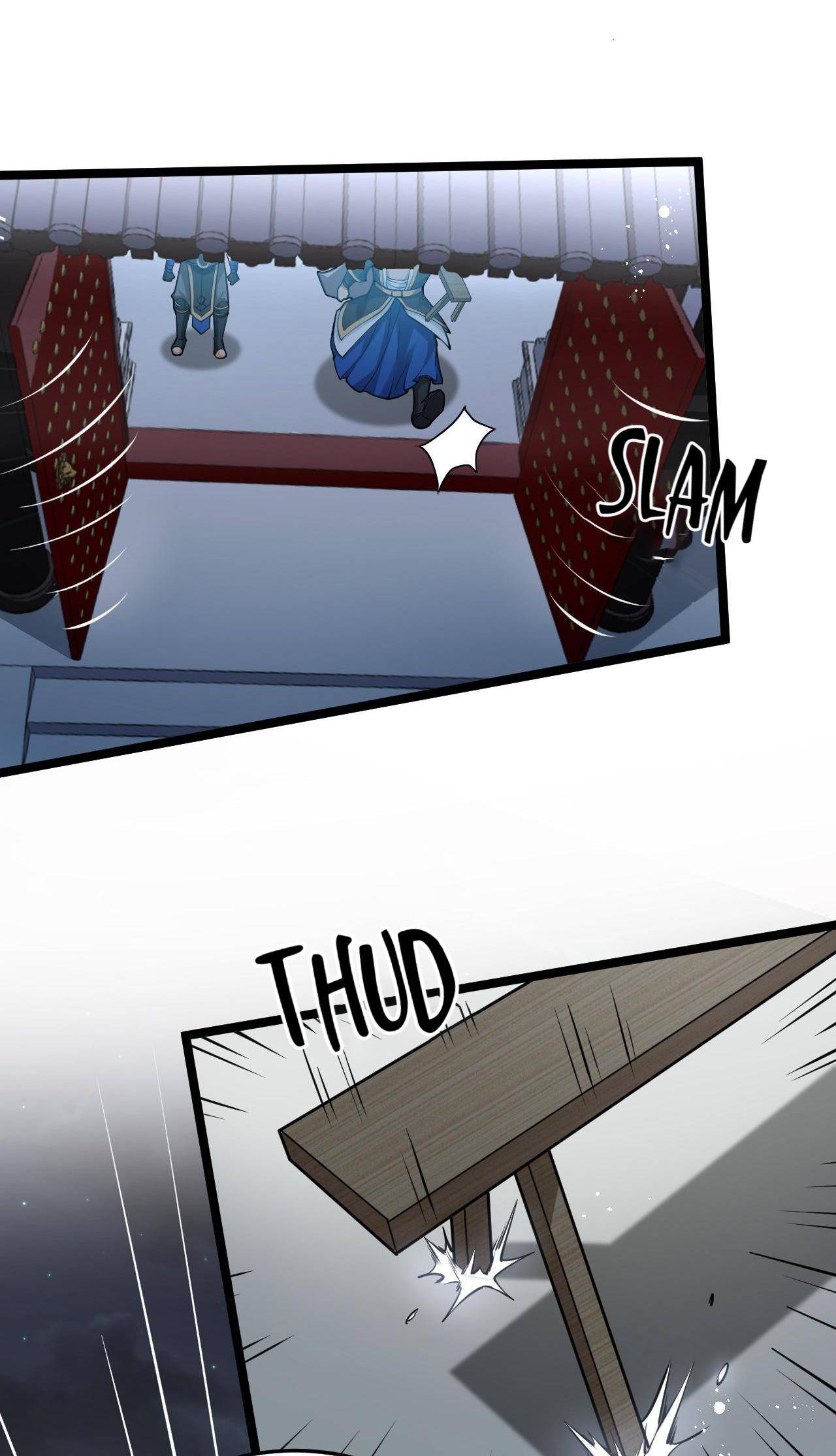 Good Disciple, Have Pity On Your Master! Chapter 51 - page 45