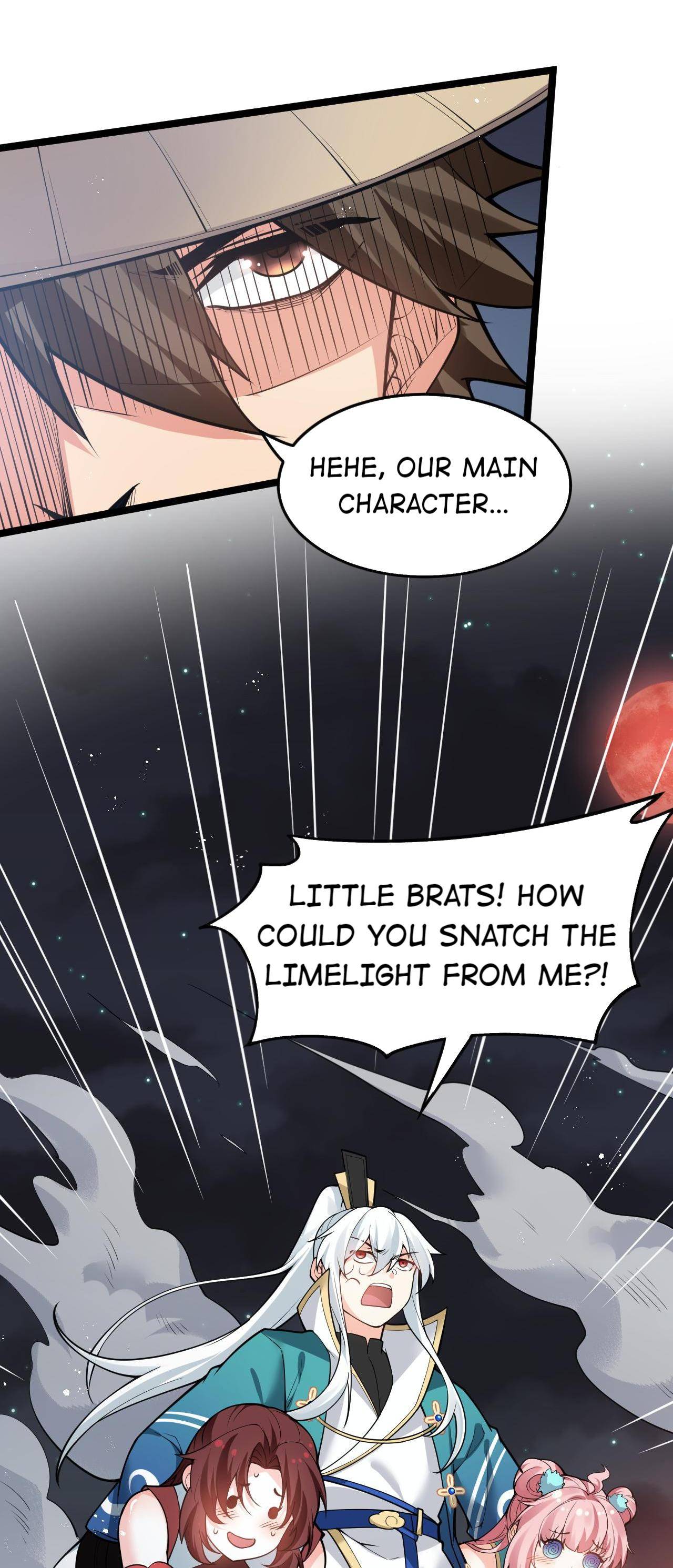Good Disciple, Have Pity On Your Master! Chapter 51 - page 51
