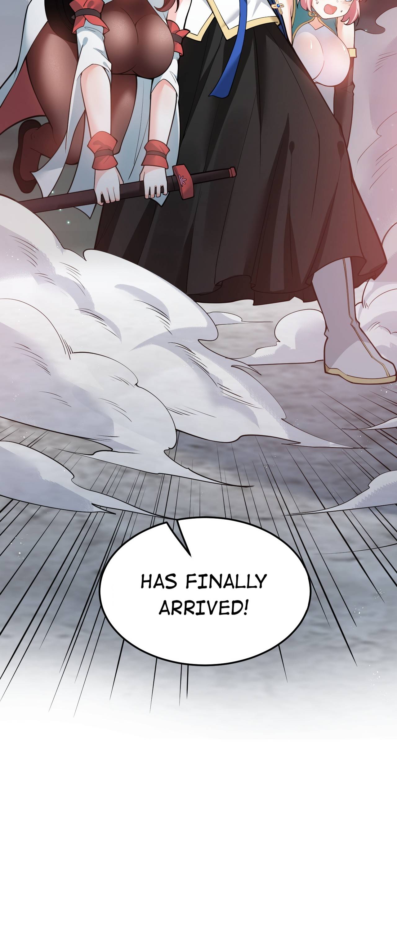 Good Disciple, Have Pity On Your Master! Chapter 51 - page 52