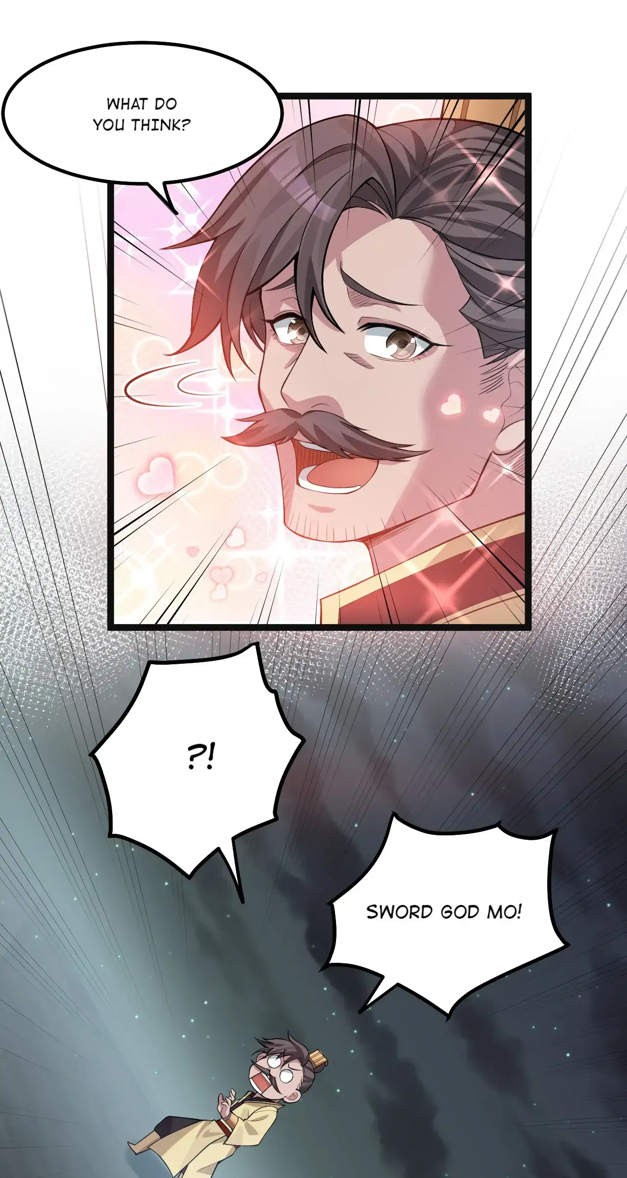 Good Disciple, Have Pity On Your Master! Chapter 113 - page 15