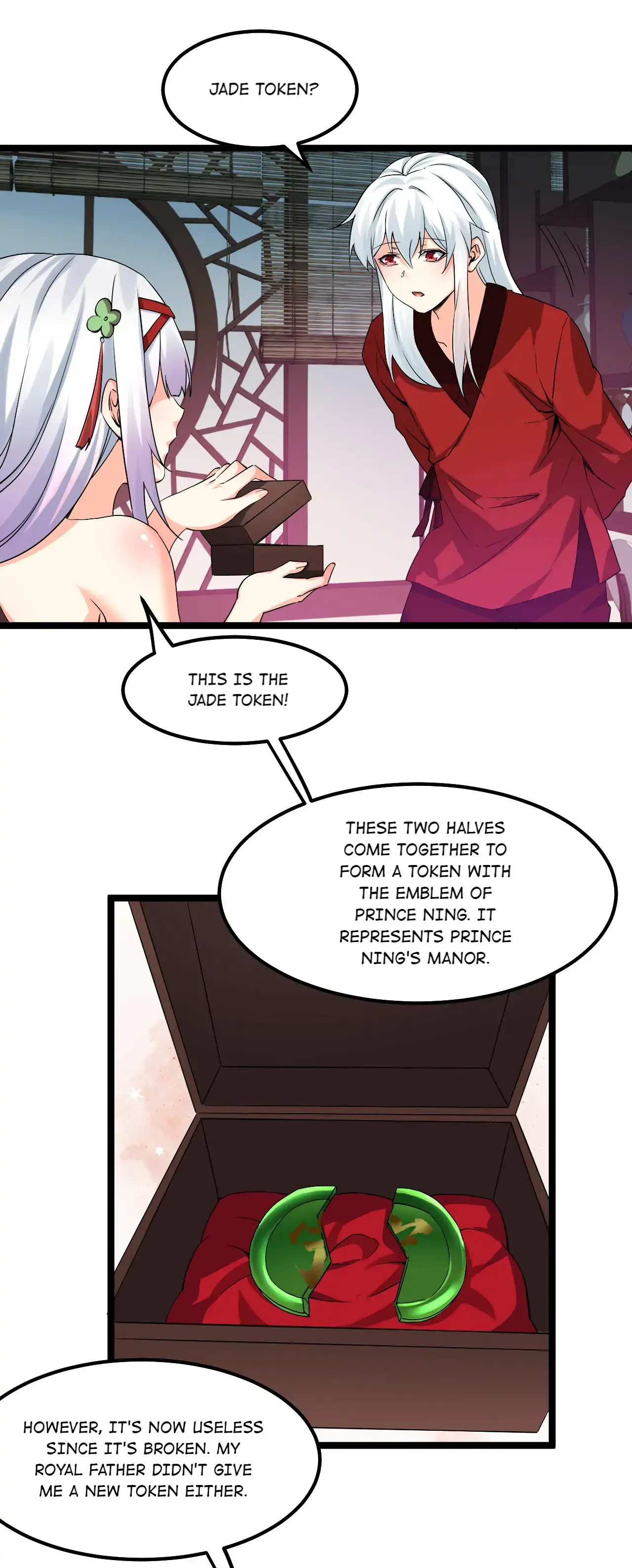 Good Disciple, Have Pity On Your Master! Chapter 113 - page 27