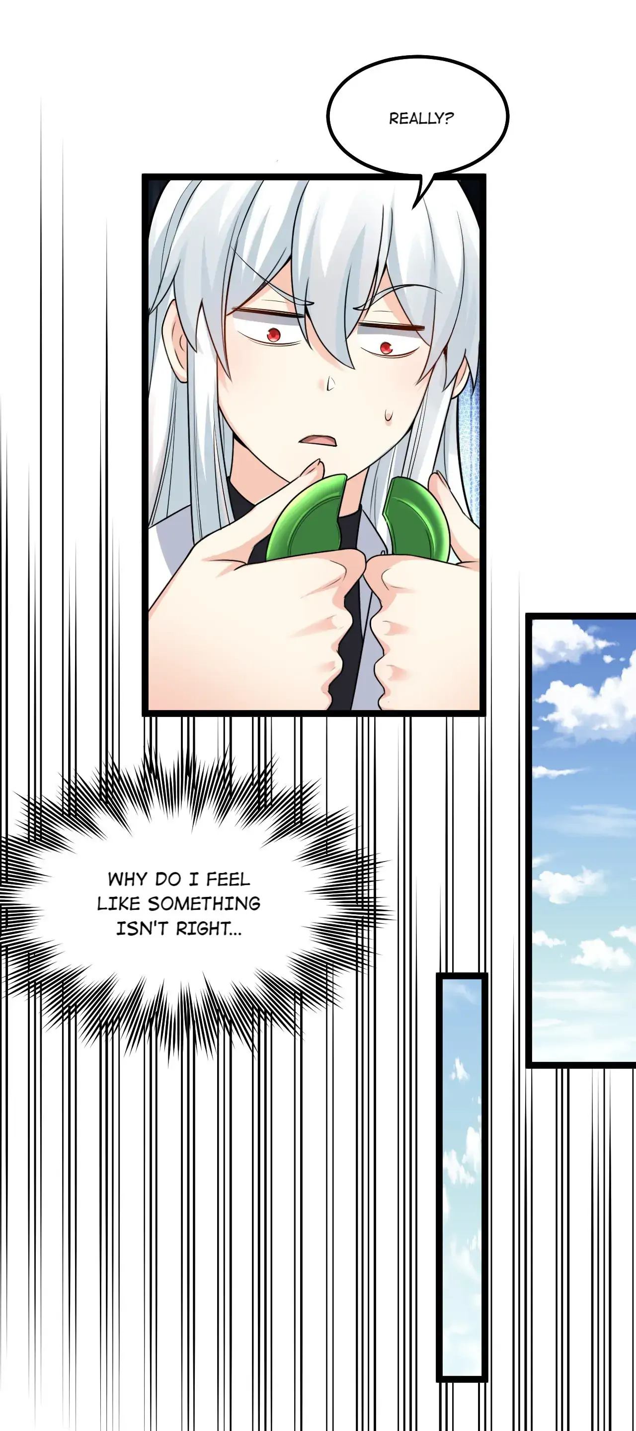 Good Disciple, Have Pity On Your Master! Chapter 113 - page 31