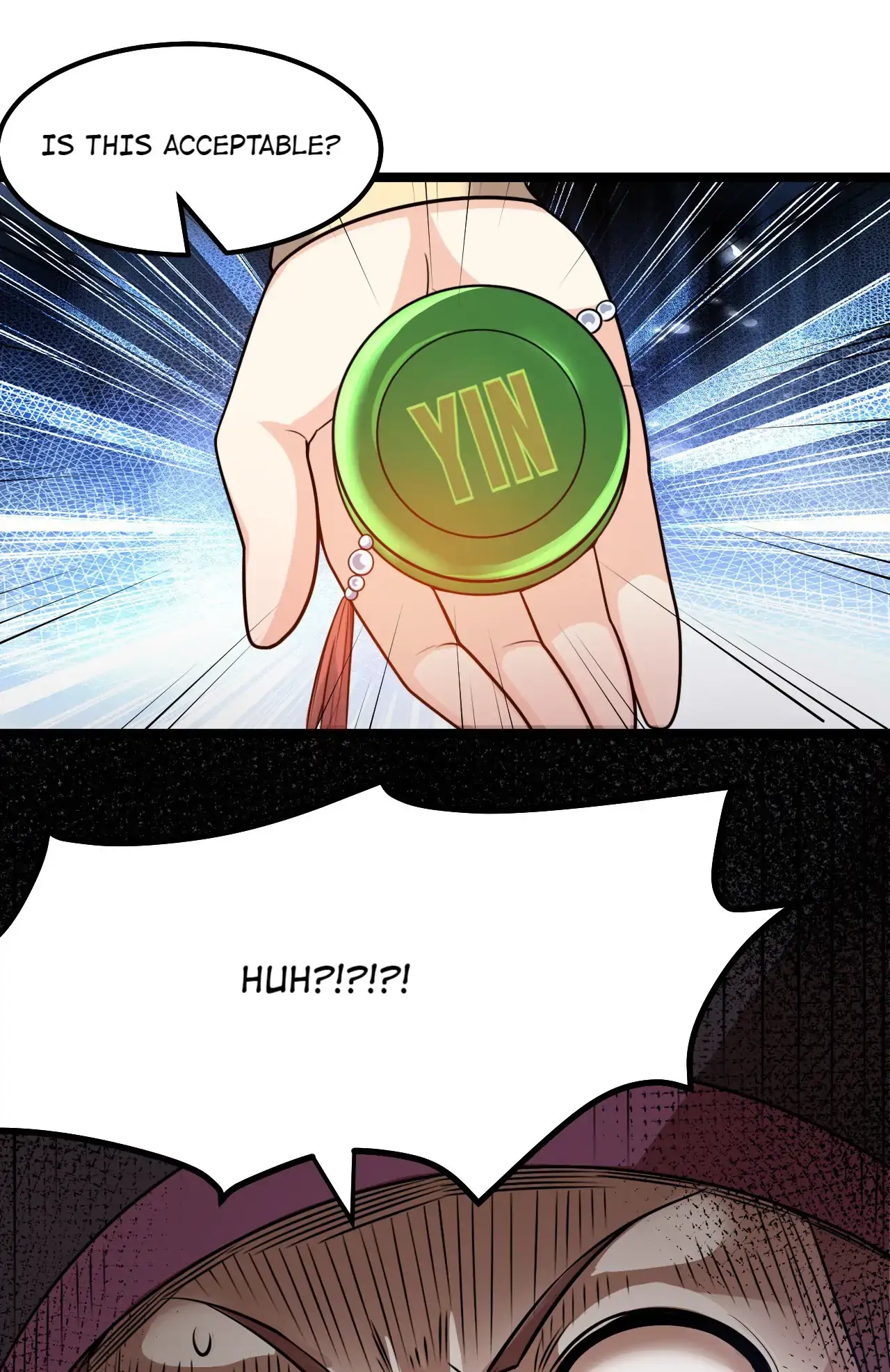 Good Disciple, Have Pity On Your Master! Chapter 113 - page 37