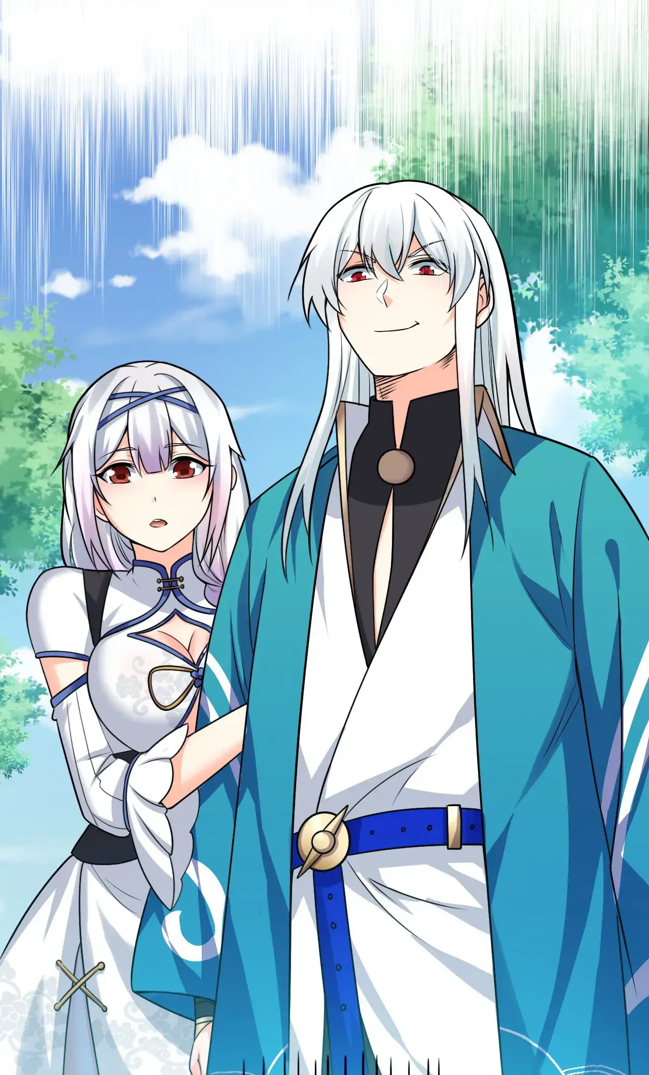 Good Disciple, Have Pity On Your Master! Chapter 113 - page 40