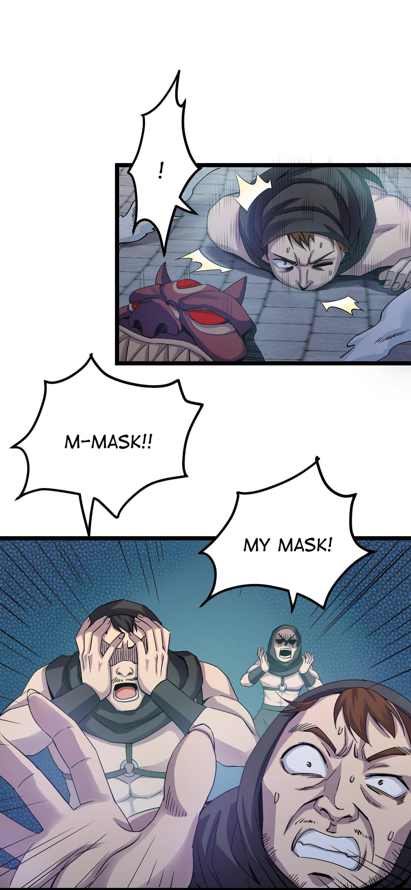 Good Disciple, Have Pity On Your Master! Chapter 52 - page 11