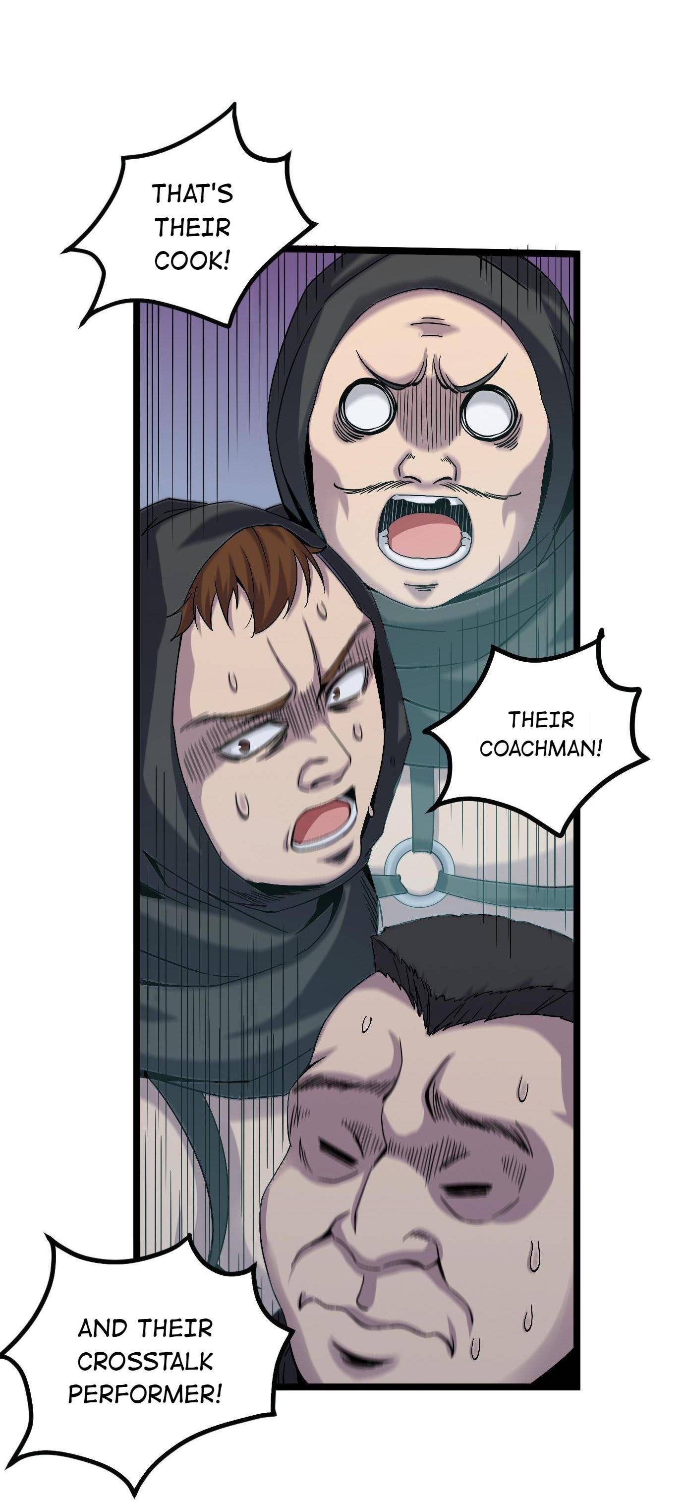 Good Disciple, Have Pity On Your Master! Chapter 52 - page 13