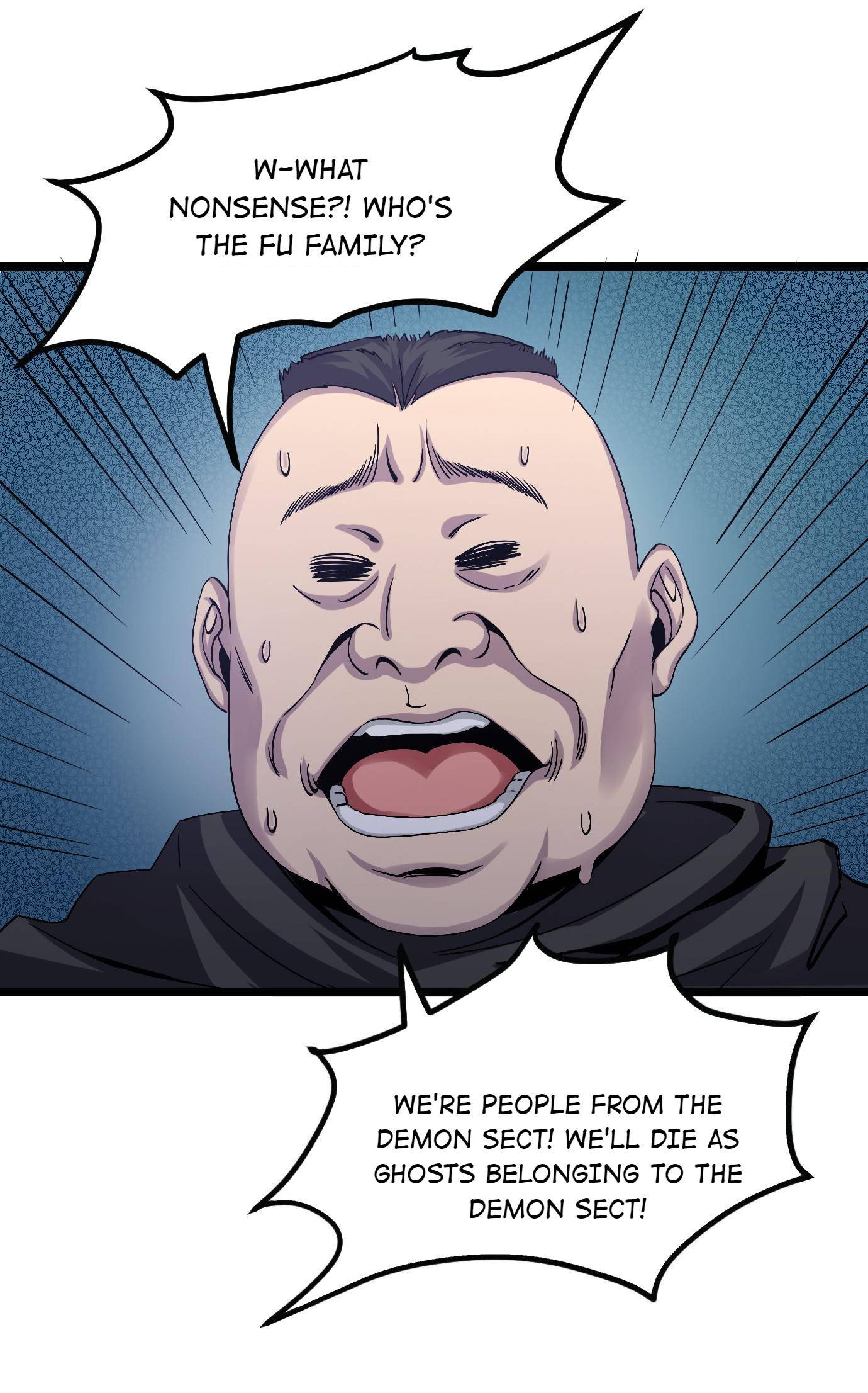 Good Disciple, Have Pity On Your Master! Chapter 52 - page 14