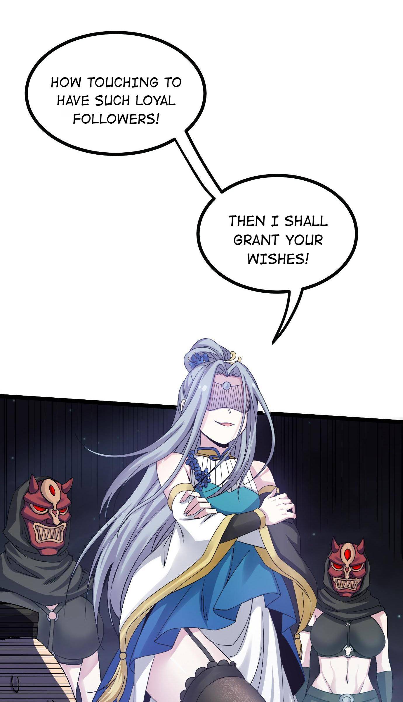 Good Disciple, Have Pity On Your Master! Chapter 52 - page 15