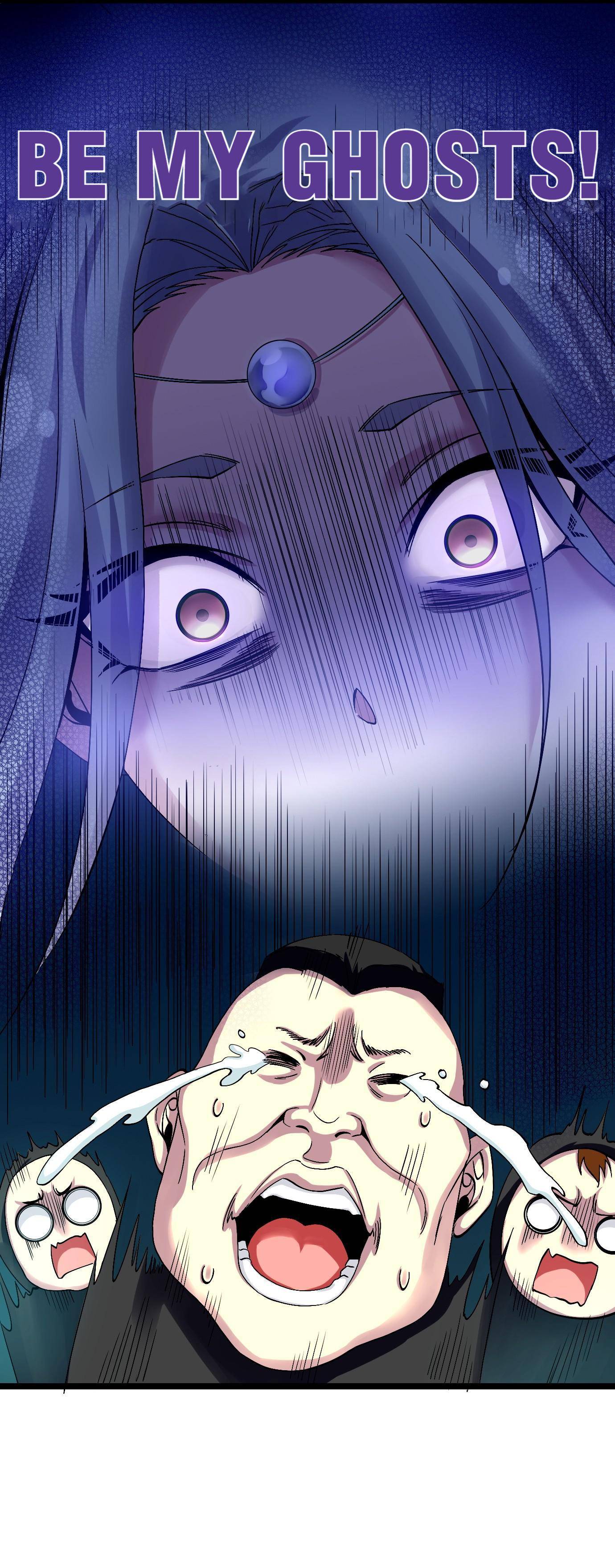 Good Disciple, Have Pity On Your Master! Chapter 52 - page 17