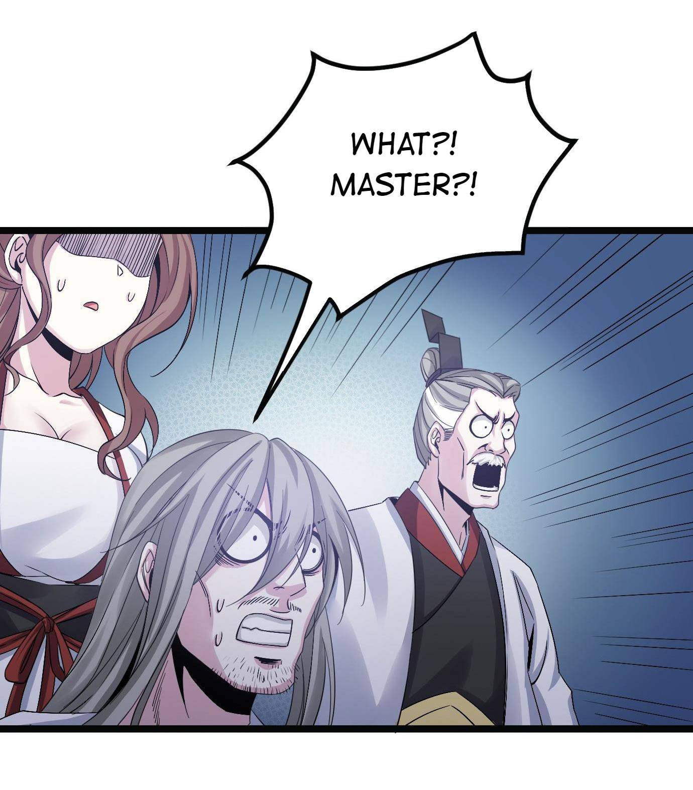 Good Disciple, Have Pity On Your Master! Chapter 52 - page 19