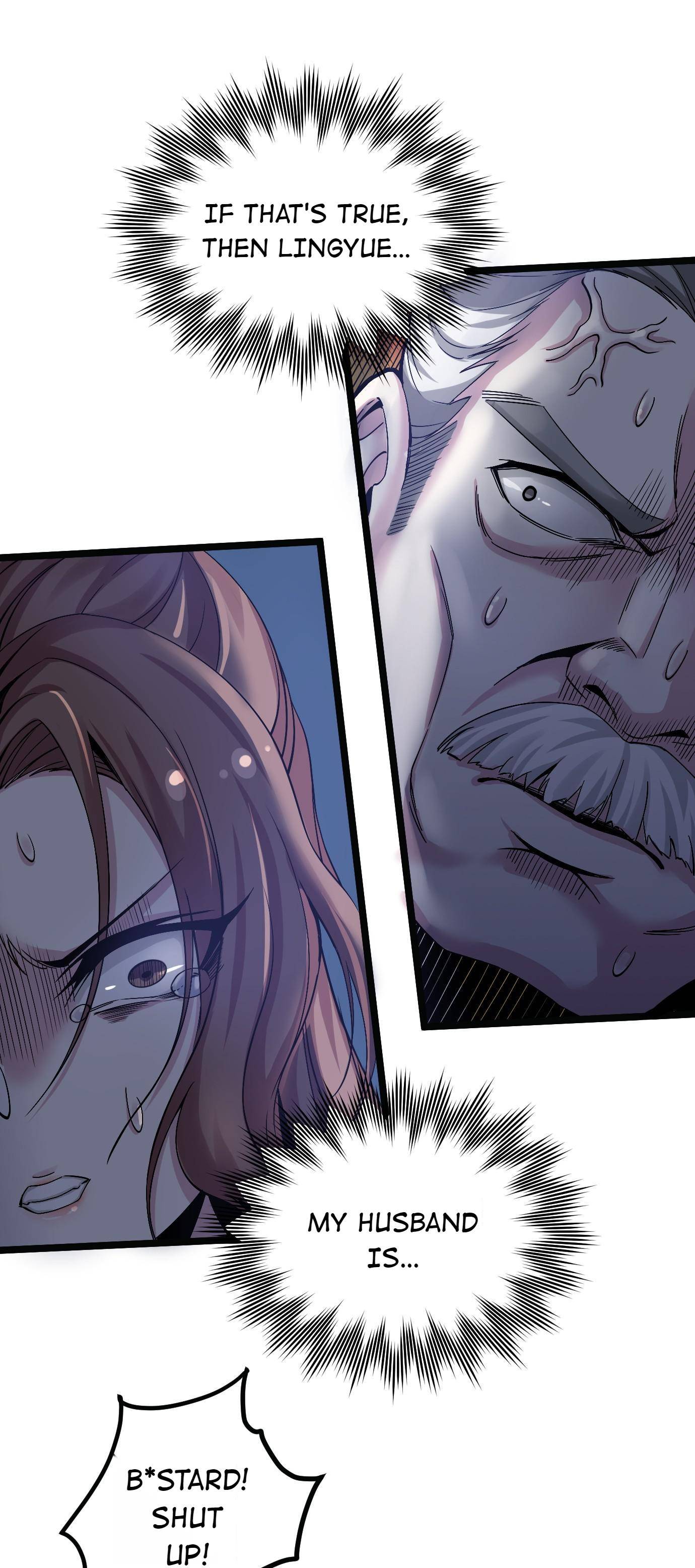 Good Disciple, Have Pity On Your Master! Chapter 52 - page 20