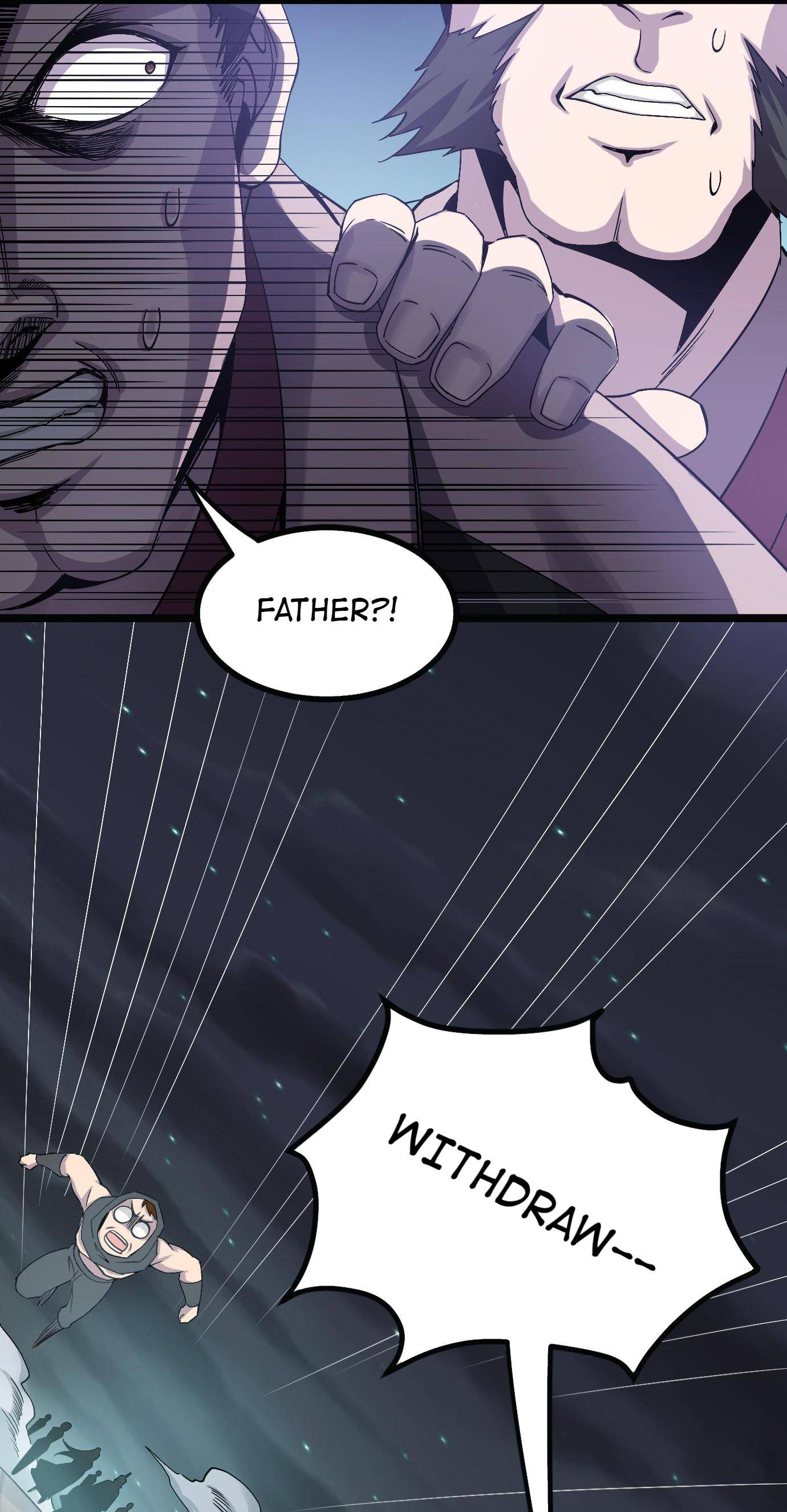 Good Disciple, Have Pity On Your Master! Chapter 52 - page 23