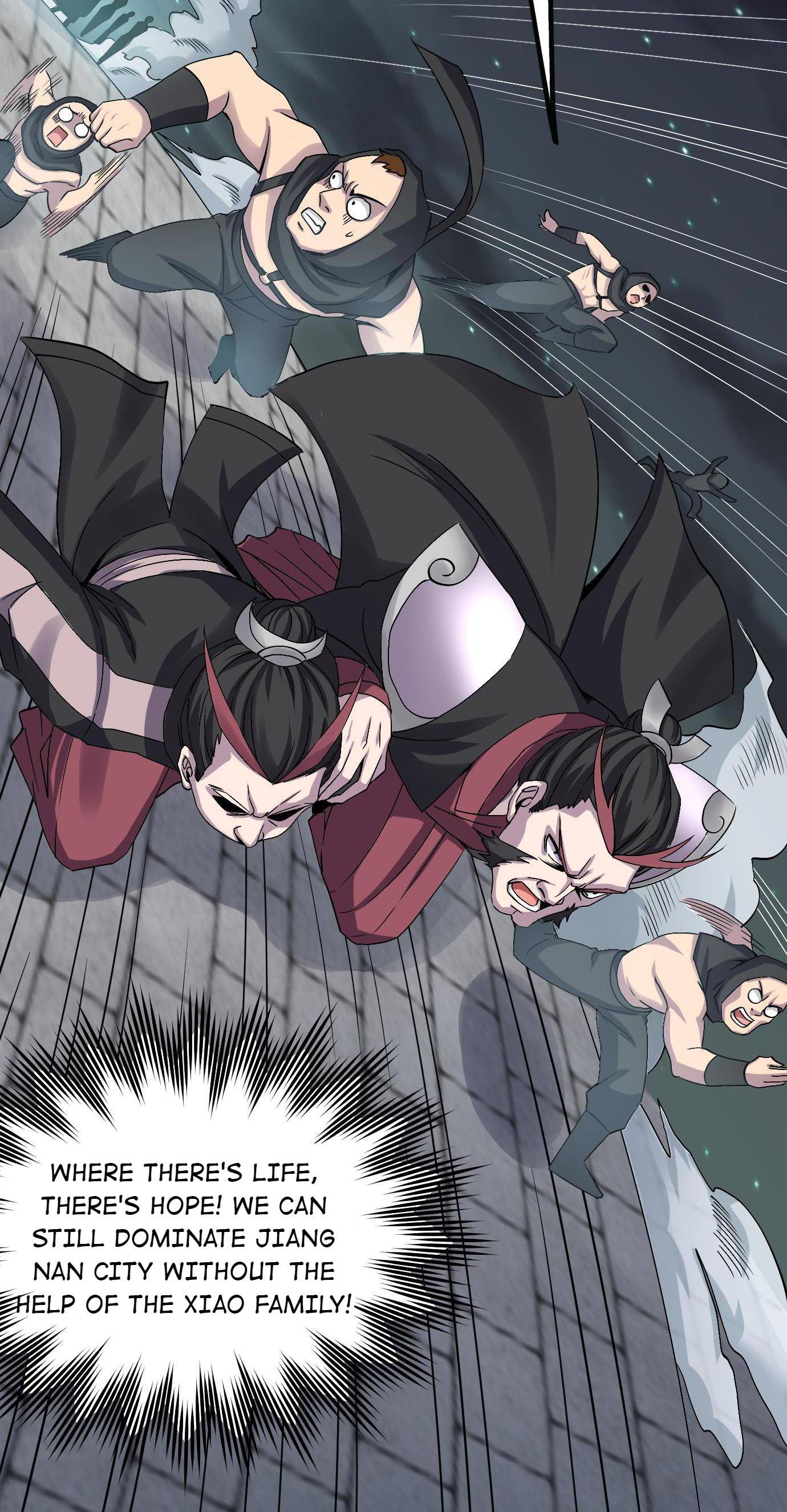 Good Disciple, Have Pity On Your Master! Chapter 52 - page 24