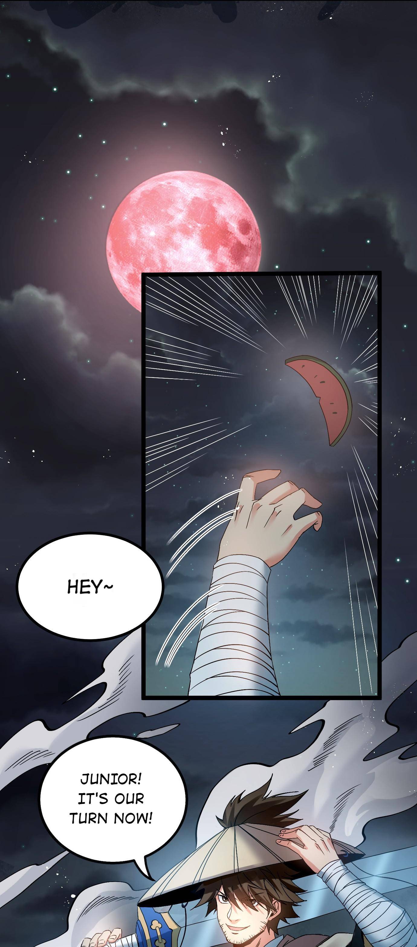 Good Disciple, Have Pity On Your Master! Chapter 52 - page 28