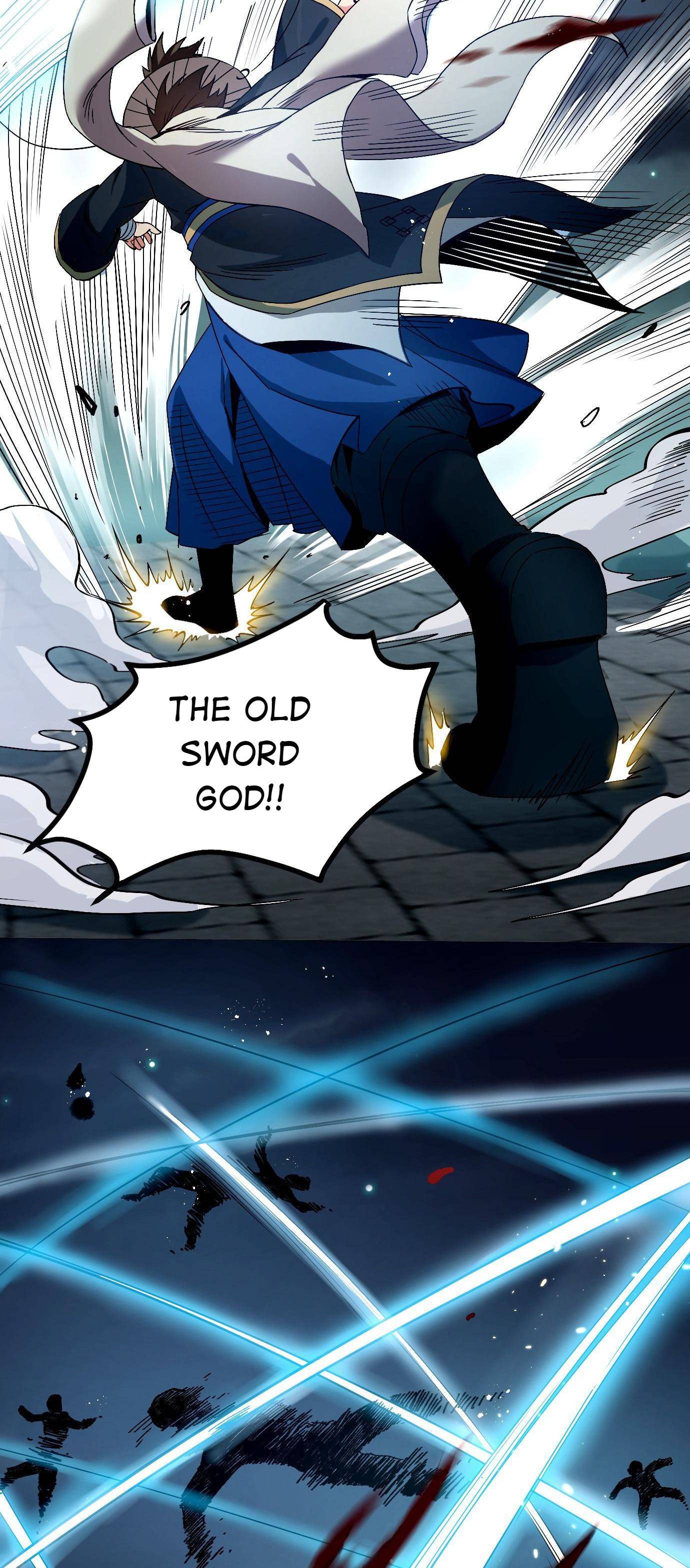 Good Disciple, Have Pity On Your Master! Chapter 52 - page 31