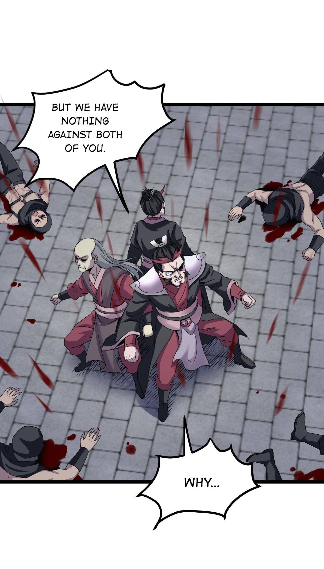 Good Disciple, Have Pity On Your Master! Chapter 52 - page 33