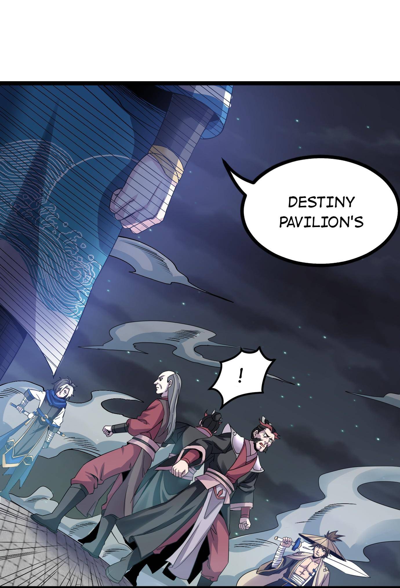Good Disciple, Have Pity On Your Master! Chapter 52 - page 36