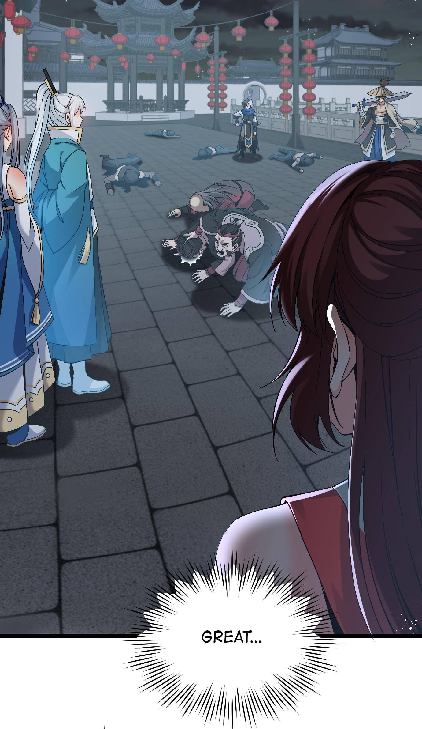 Good Disciple, Have Pity On Your Master! Chapter 52 - page 40