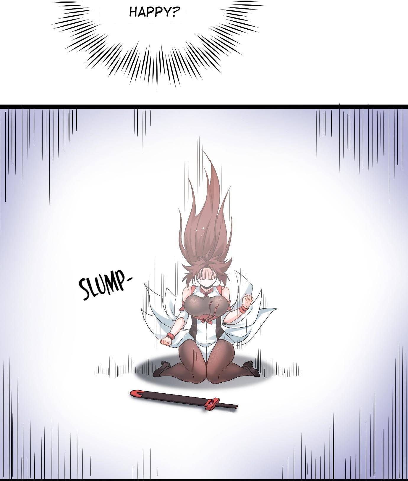Good Disciple, Have Pity On Your Master! Chapter 52 - page 43