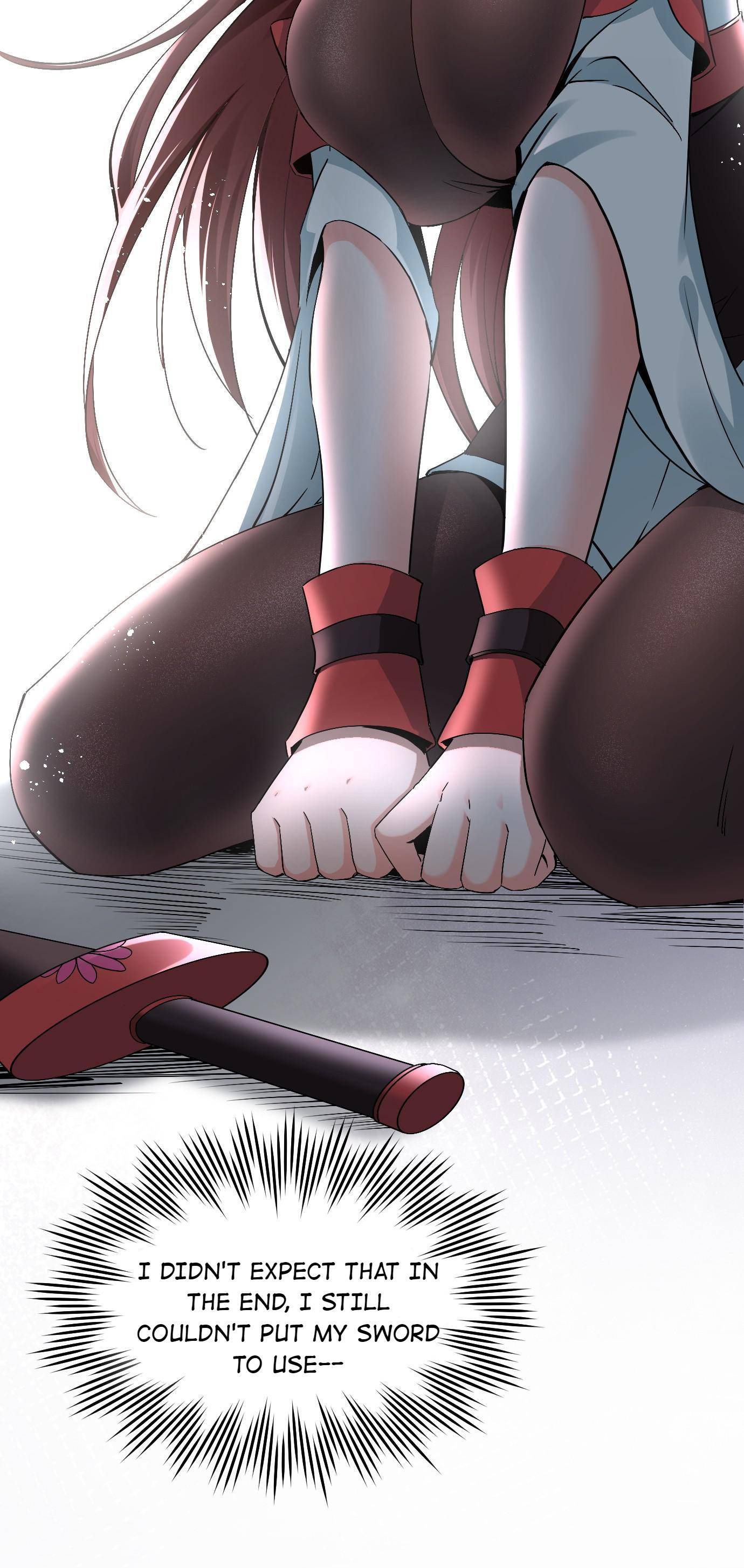Good Disciple, Have Pity On Your Master! Chapter 52 - page 45