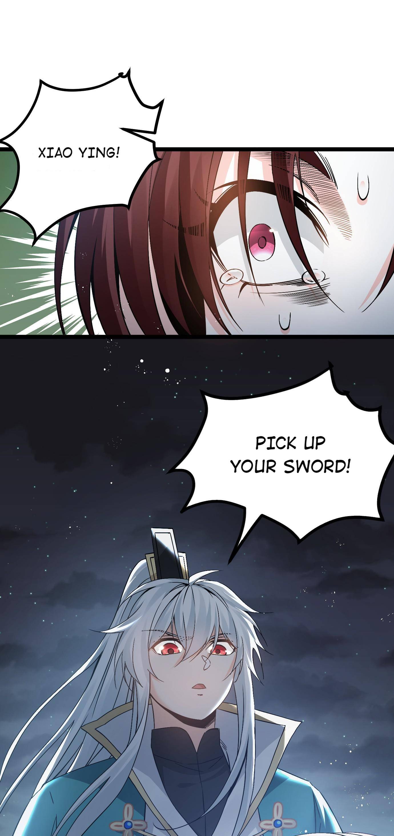 Good Disciple, Have Pity On Your Master! Chapter 52 - page 48
