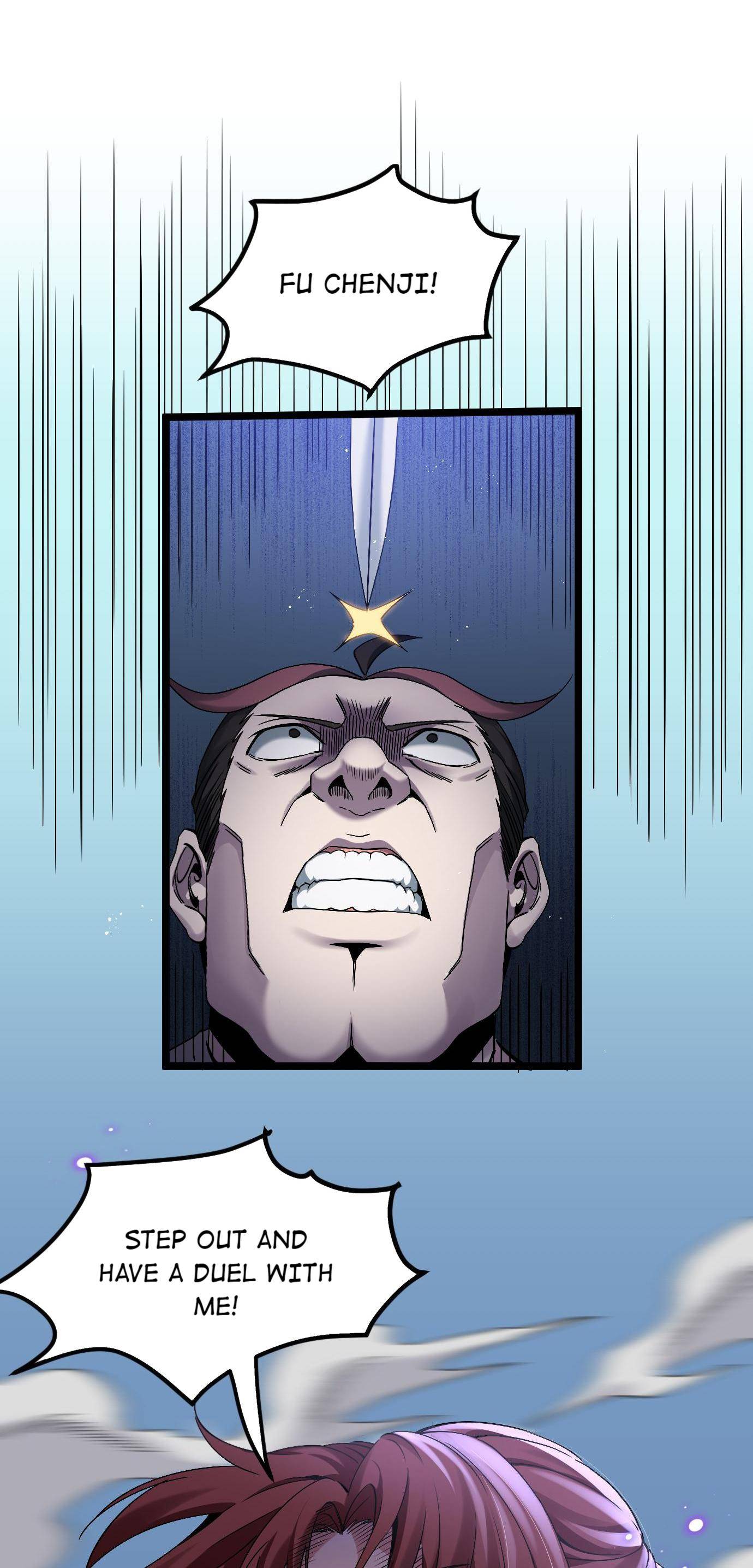 Good Disciple, Have Pity On Your Master! Chapter 52 - page 56